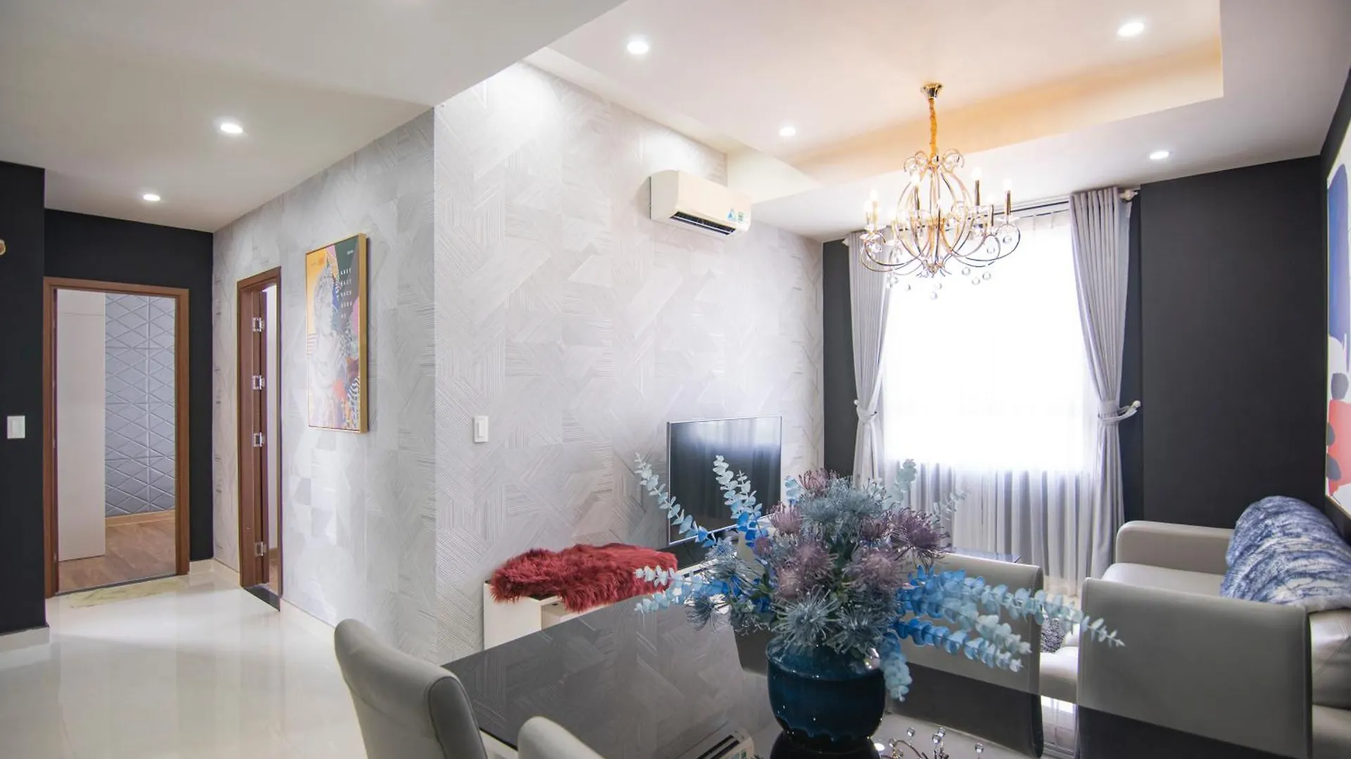 Wang Homestay 3 Thành Pho Ho Chí Minh
