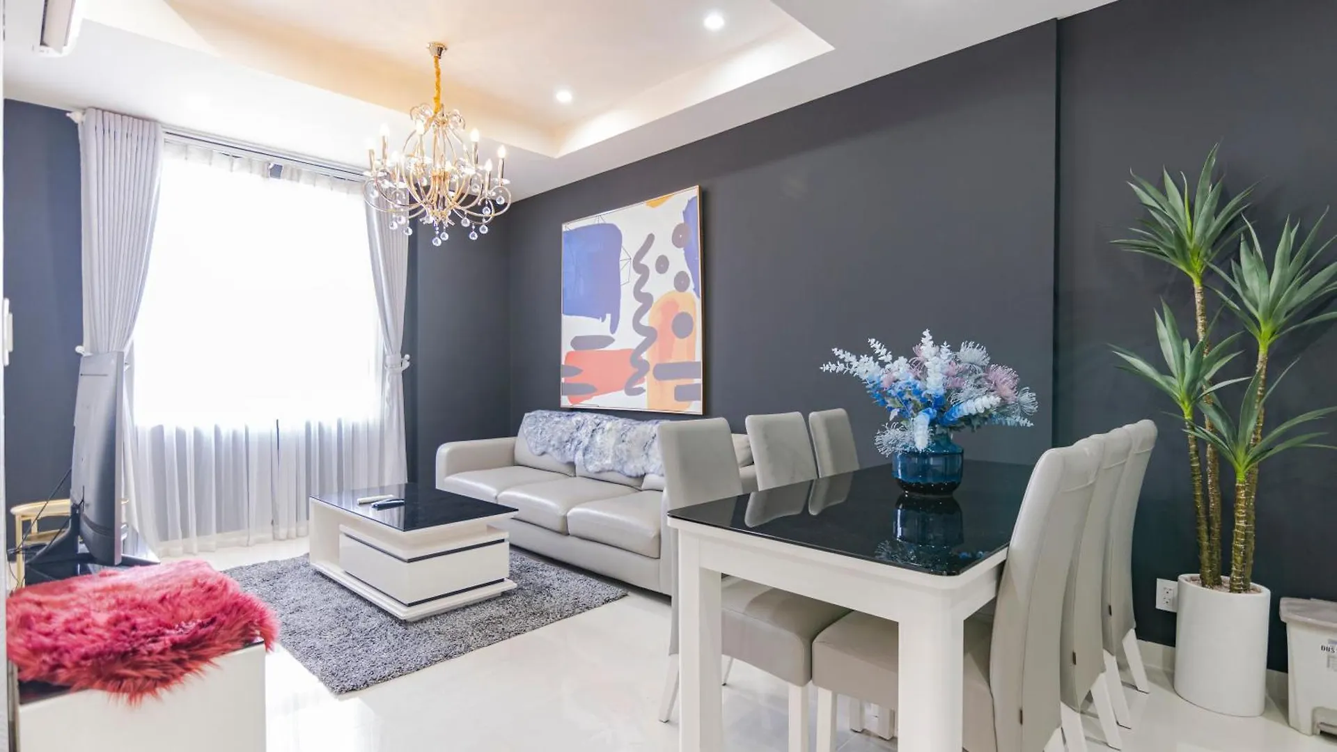 Appartamento Wang Homestay 3 Thành Pho Ho Chí Minh Vietnam