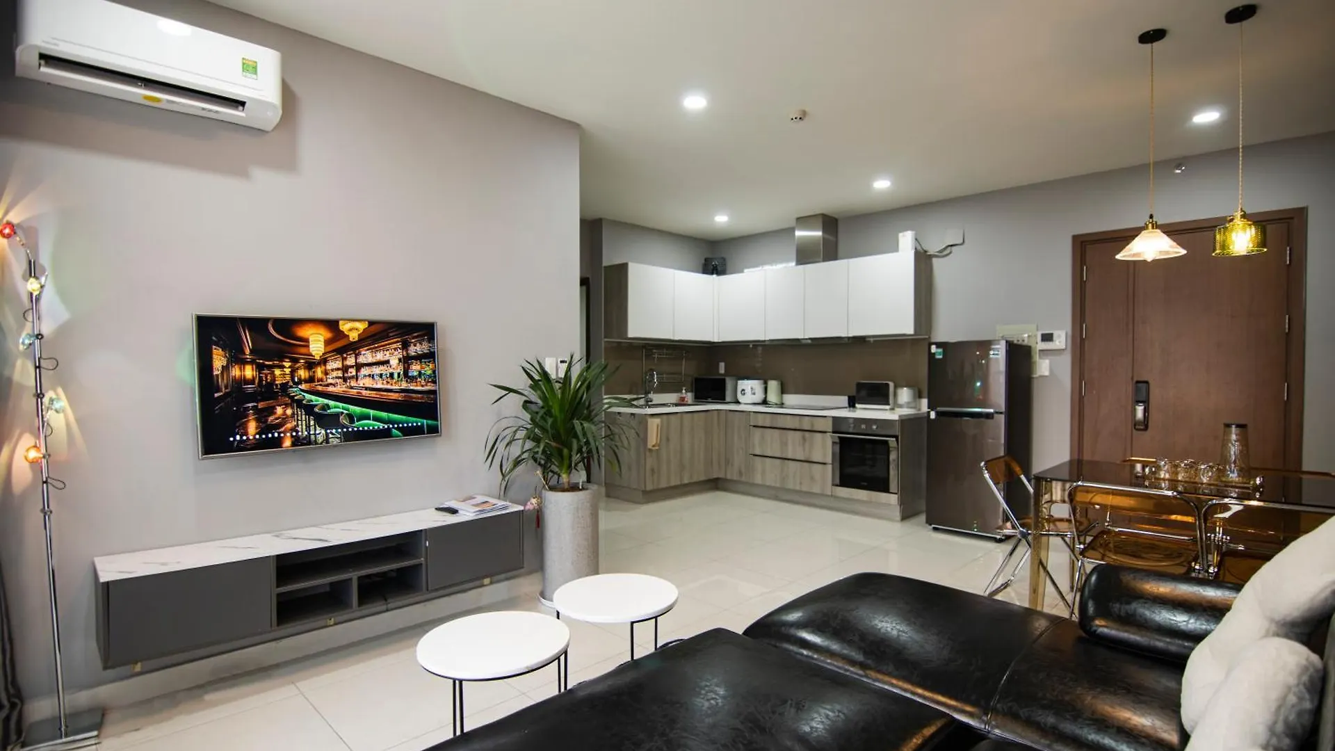 Appartamento Wang Homestay 3 Thành Pho Ho Chí Minh Vietnam