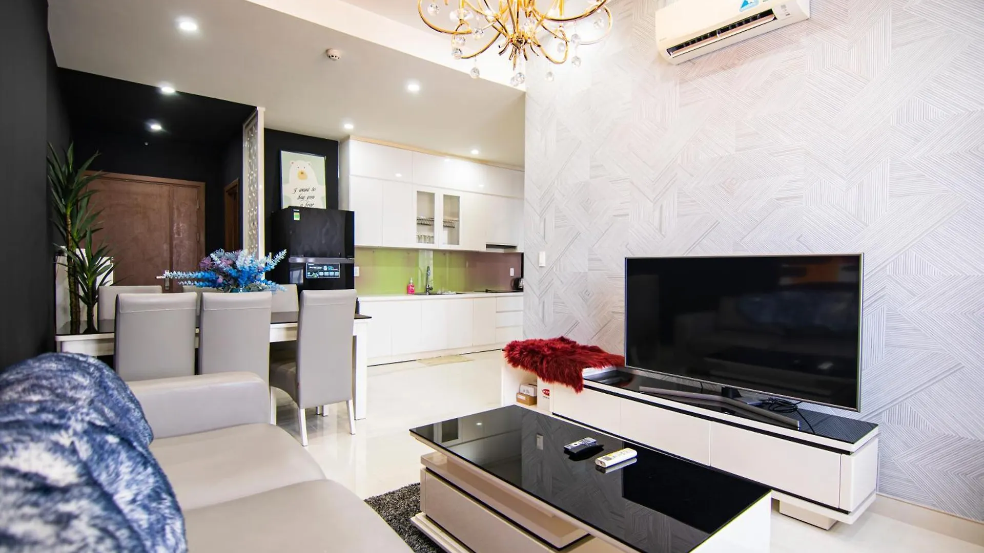 Wang Homestay 3 Thành Pho Ho Chí Minh