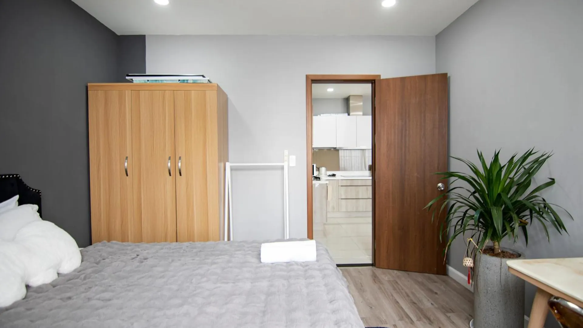 Appartamento Wang Homestay 3 Thành Pho Ho Chí Minh