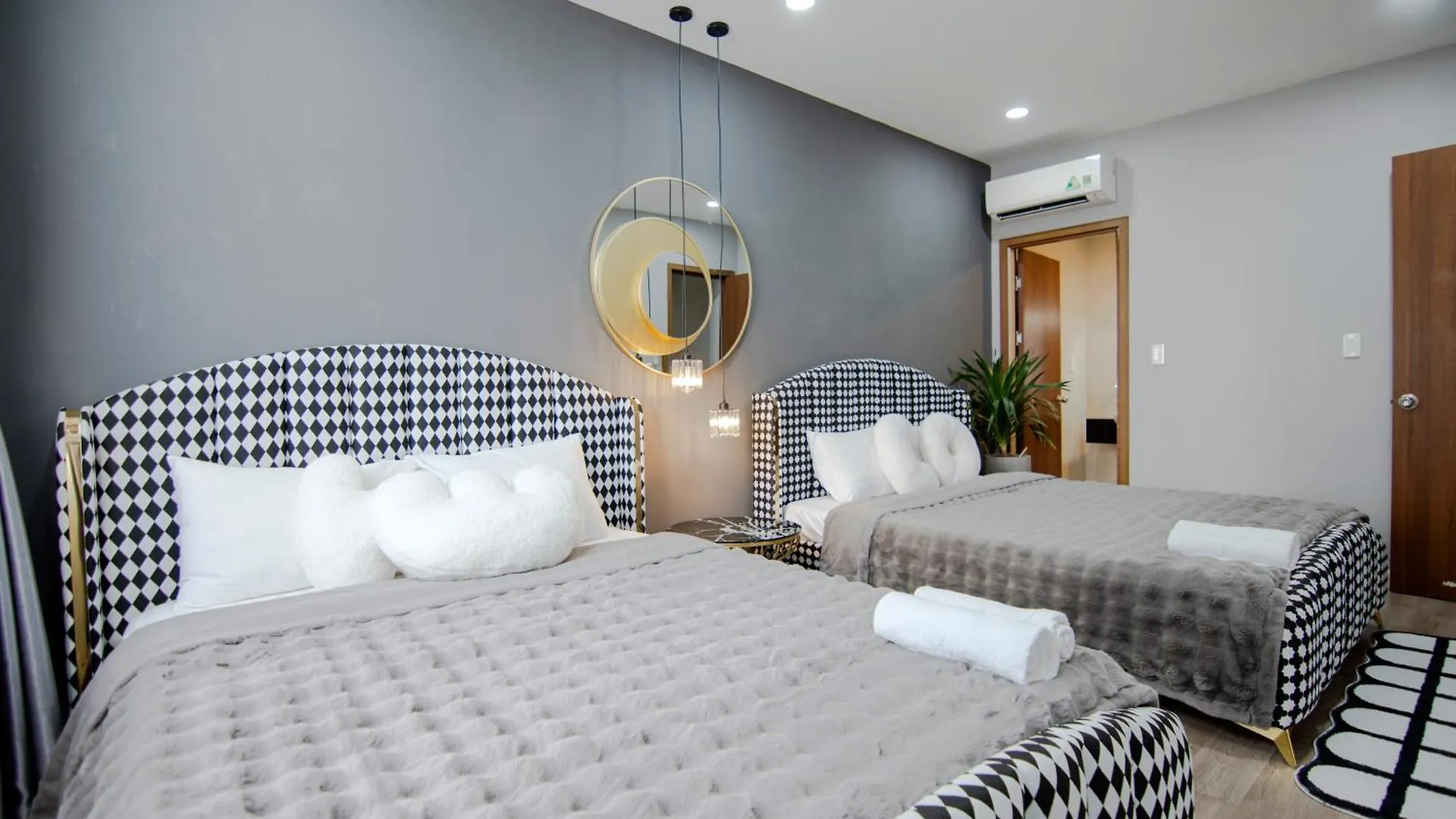 Wang Homestay 3 Thành Pho Ho Chí Minh 0*,