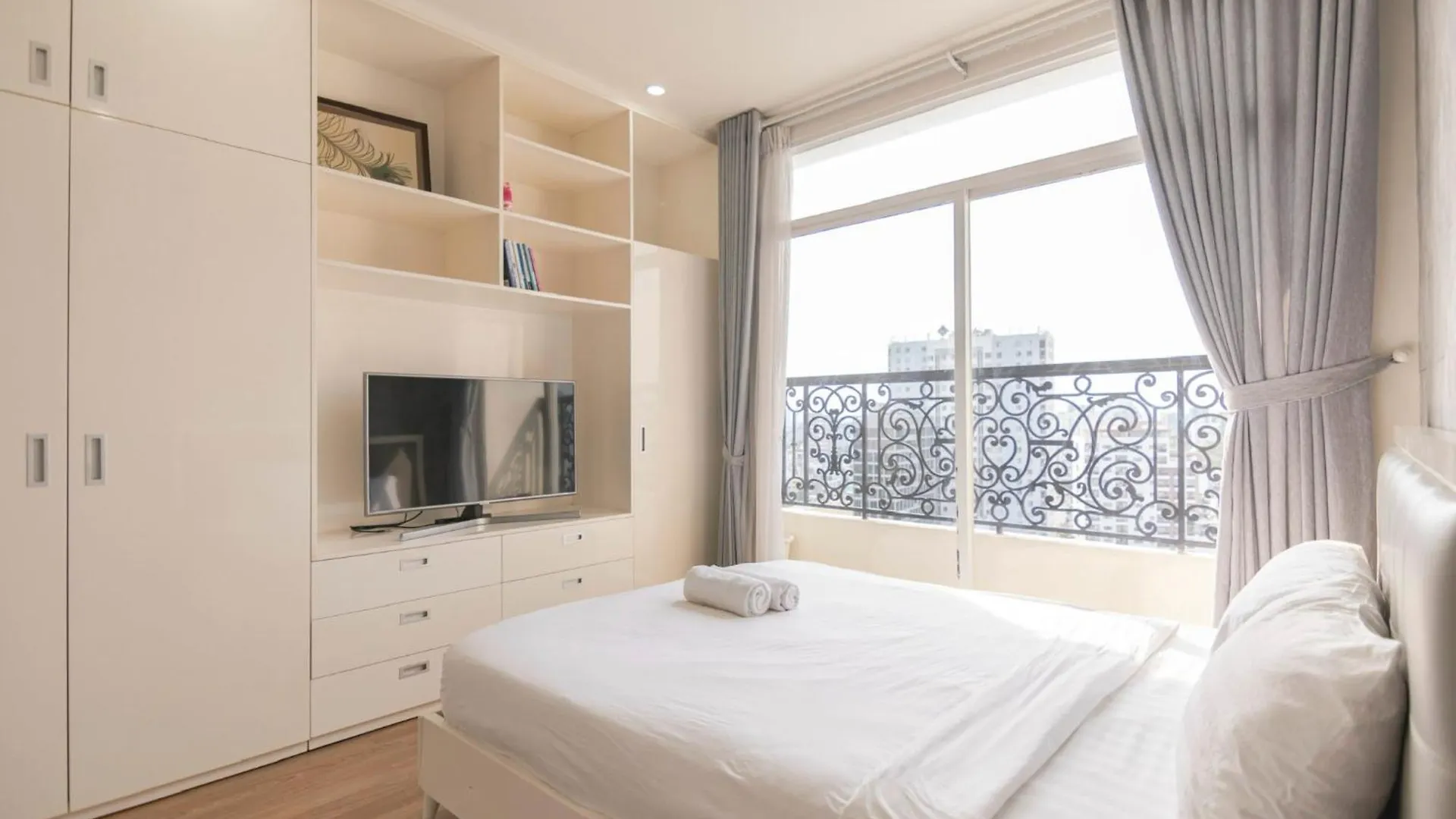 Appartamento Wang Homestay 3 Thành Pho Ho Chí Minh