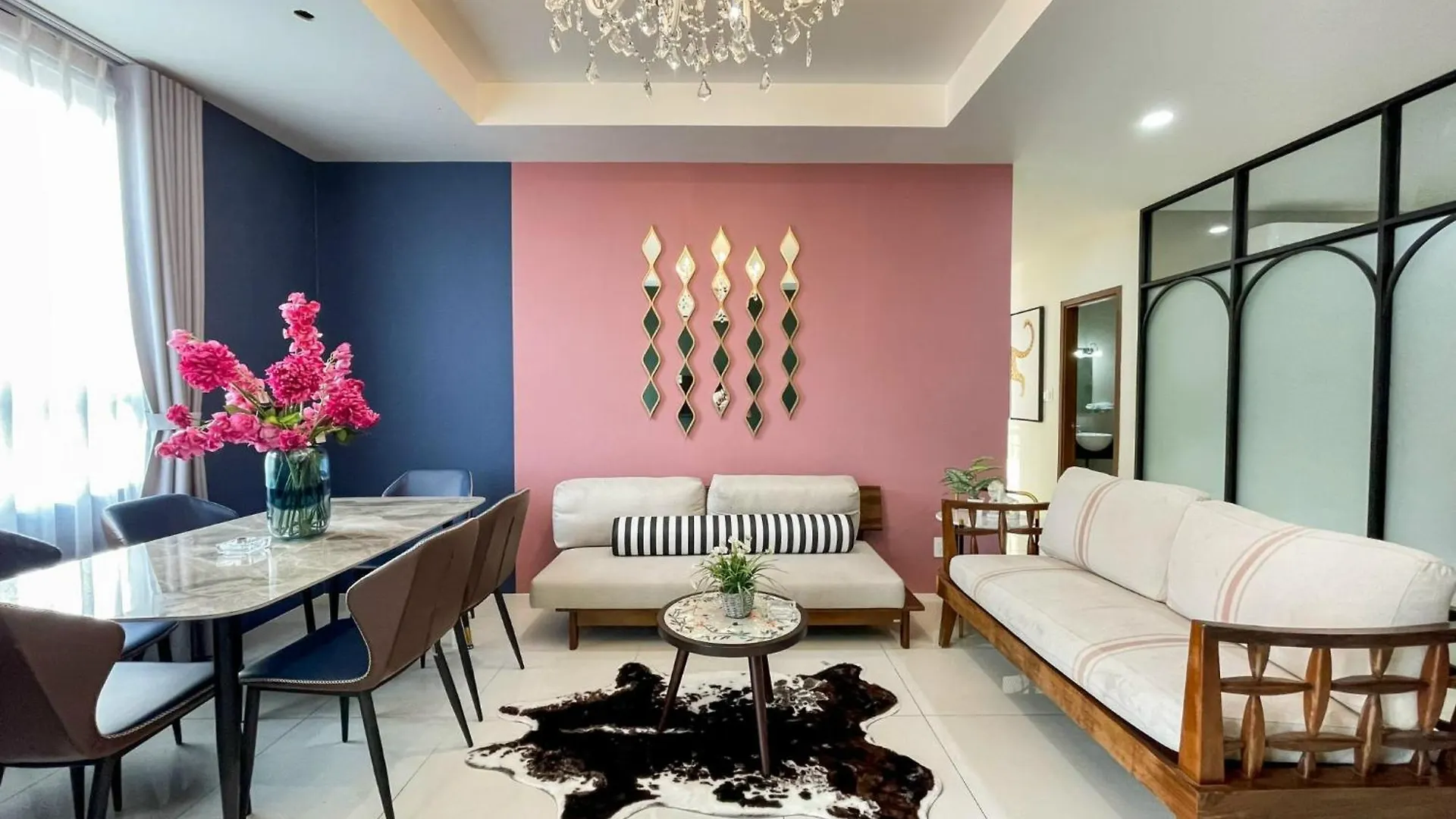 Appartamento Wang Homestay 3 Thành Pho Ho Chí Minh