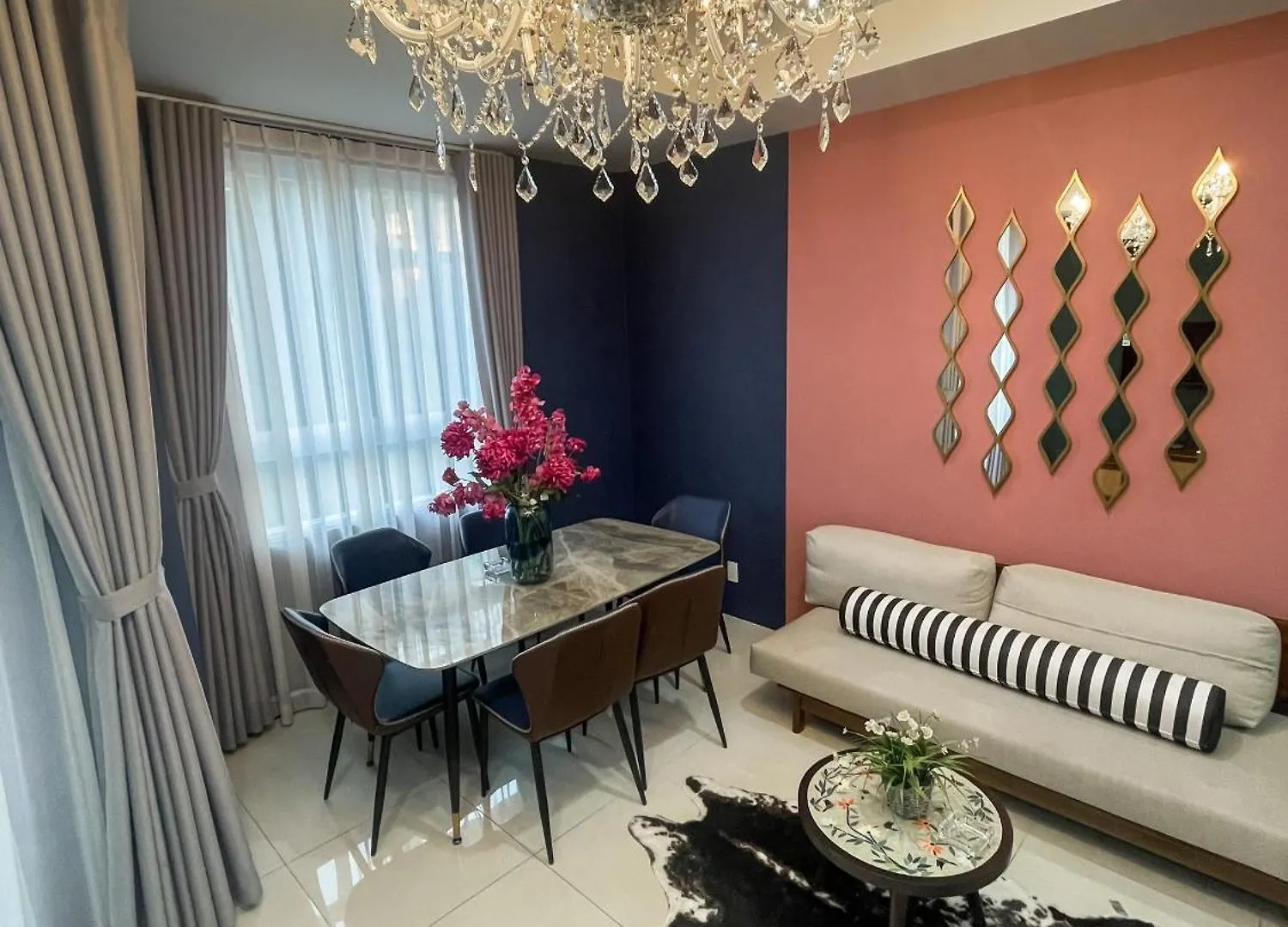 Wang Homestay 3 Thành Pho Ho Chí Minh Appartamento