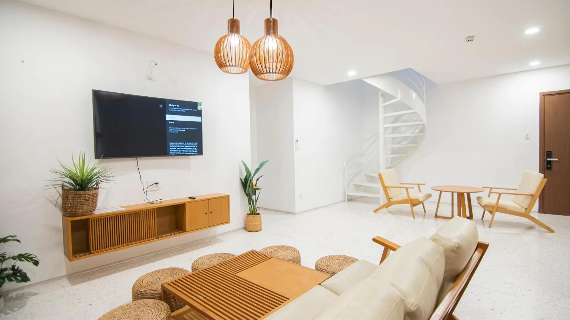 Appartamento Wang Homestay 3 Thành Pho Ho Chí Minh