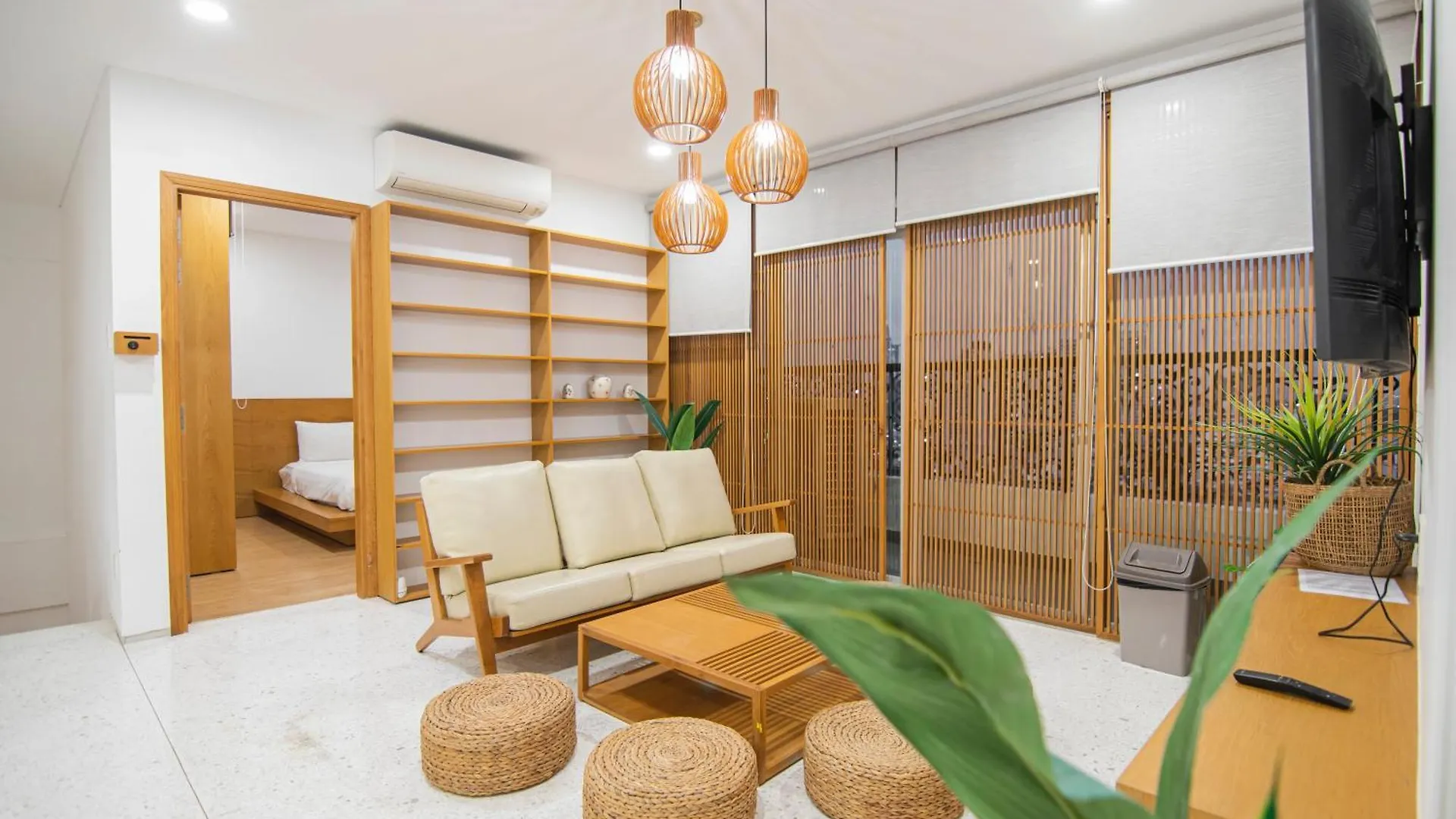 Wang Homestay 3 Thành Pho Ho Chí Minh 0*,