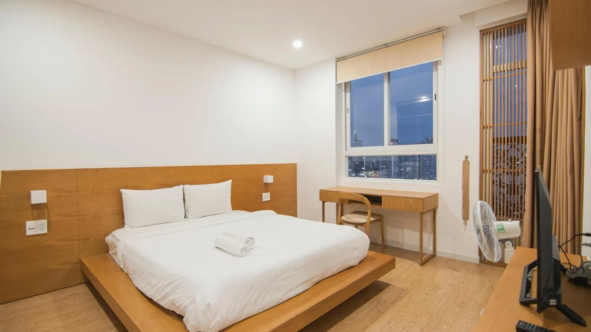 Wang Homestay 3 Thành Pho Ho Chí Minh Appartamento