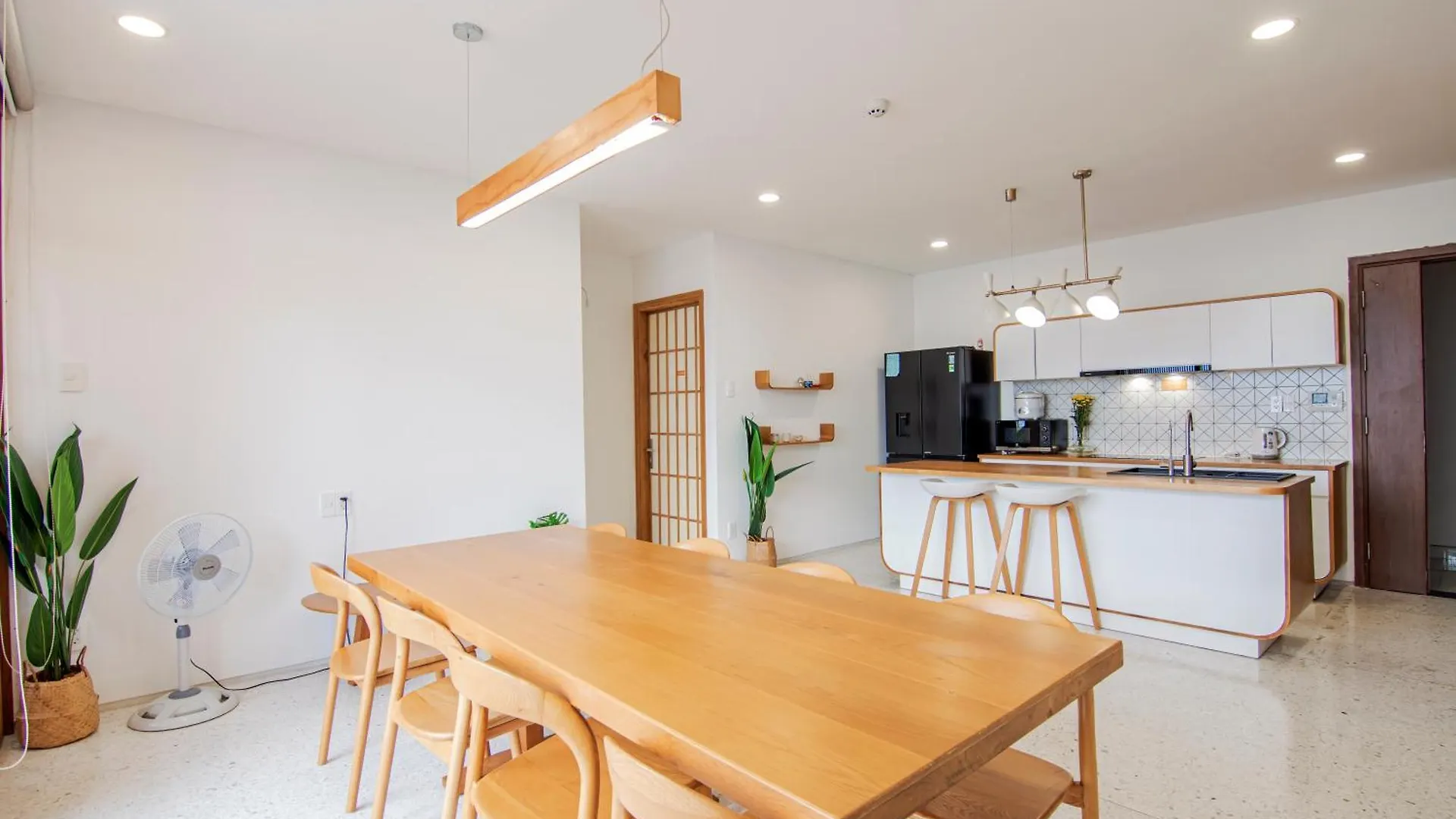 Wang Homestay 3 Thành Pho Ho Chí Minh