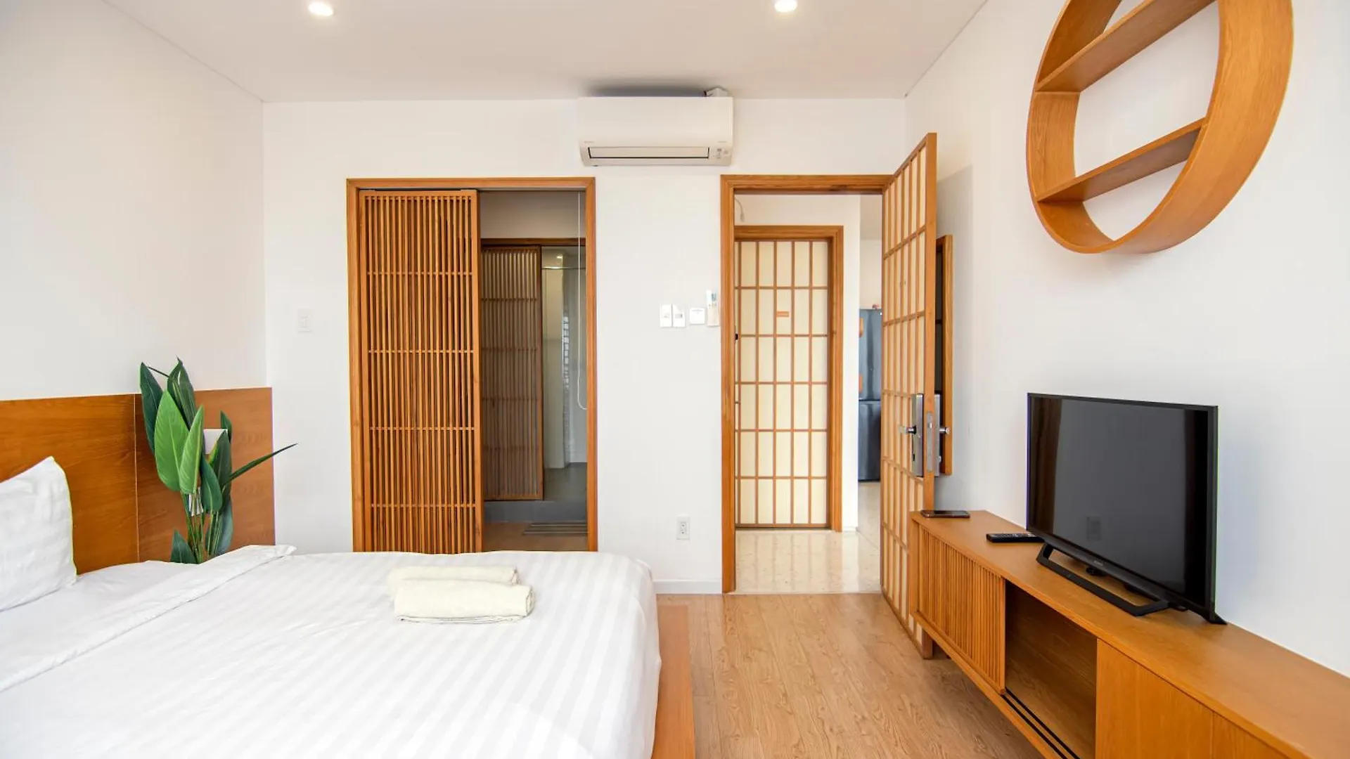Appartamento Wang Homestay 3 Thành Pho Ho Chí Minh
