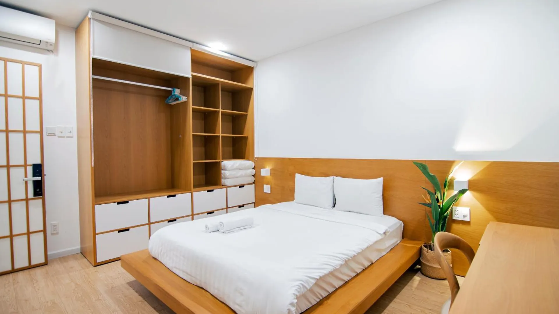 Wang Homestay 3 Thành Pho Ho Chí Minh Vietnam