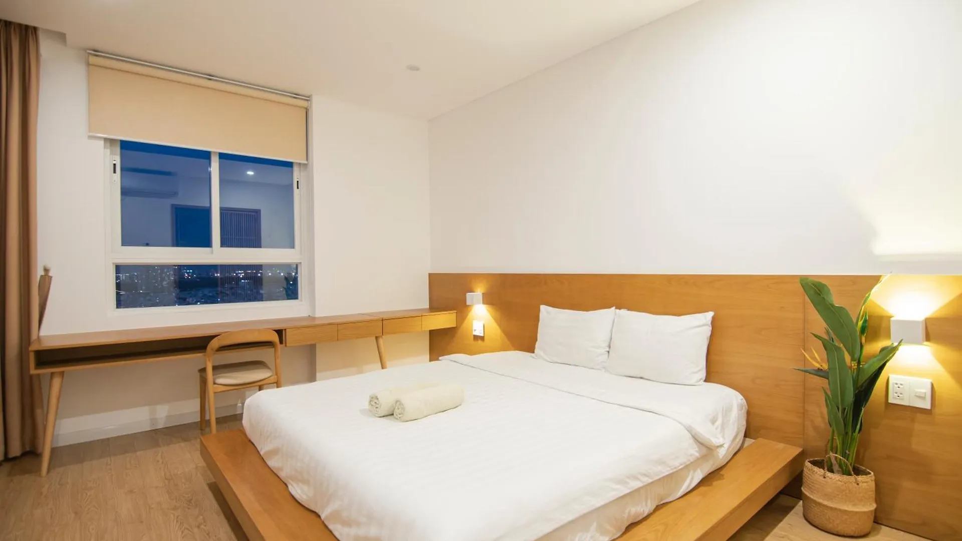 Appartamento Wang Homestay 3 Thành Pho Ho Chí Minh
