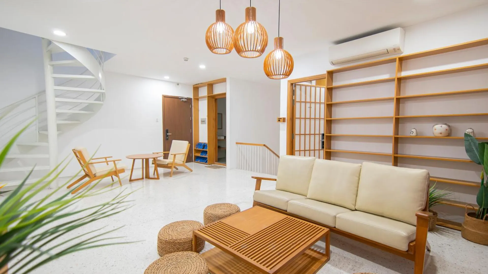 Appartamento Wang Homestay 3 Thành Pho Ho Chí Minh Vietnam