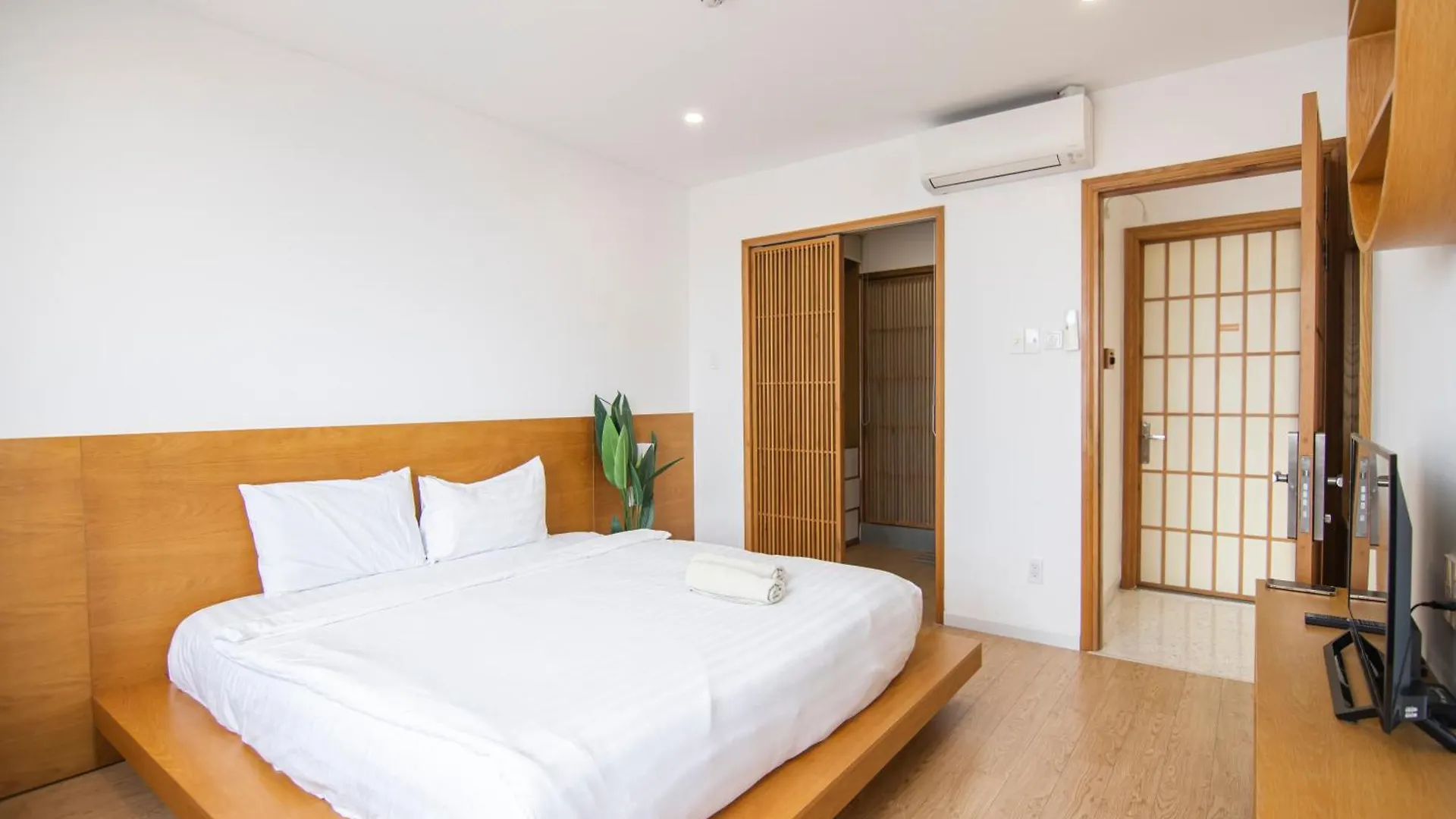 Appartamento Wang Homestay 3 Thành Pho Ho Chí Minh