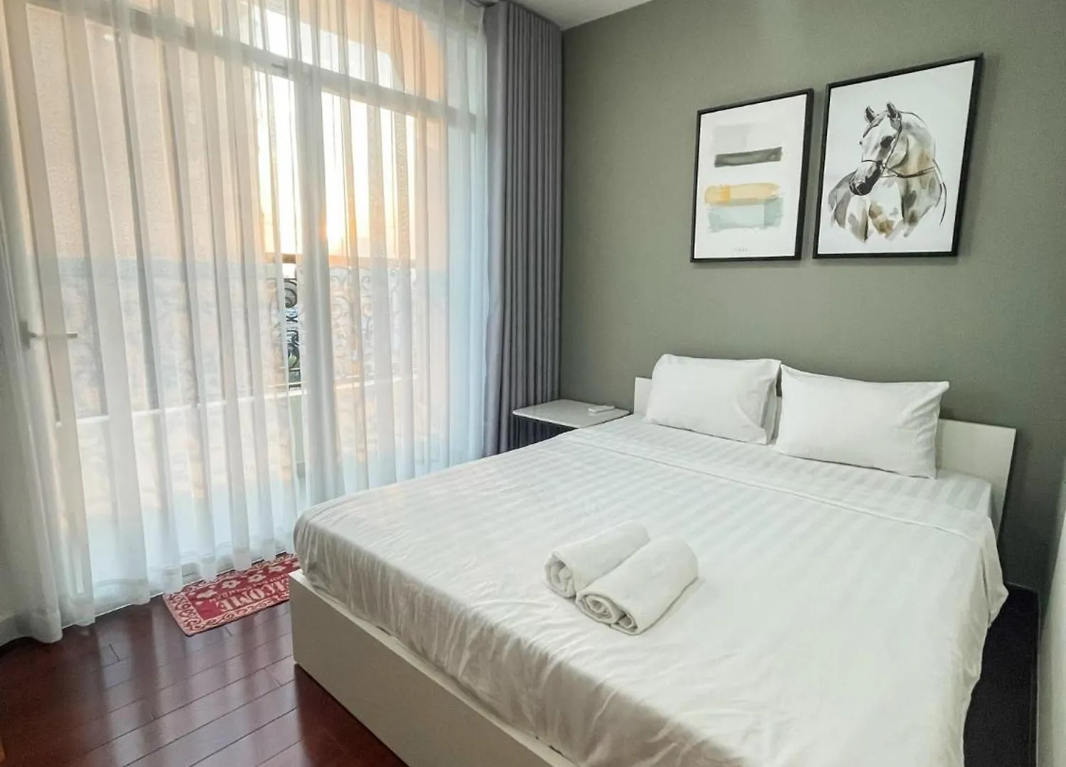 Wang Homestay 3 Thành Pho Ho Chí Minh