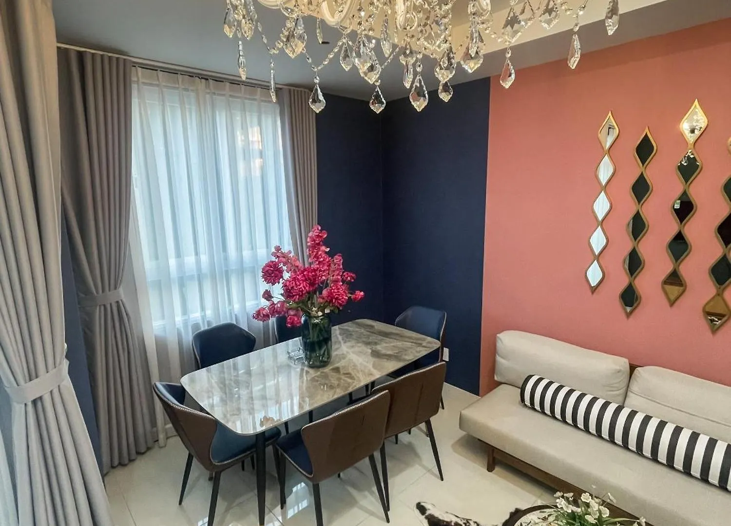 Appartamento Wang Homestay 3 Thành Pho Ho Chí Minh