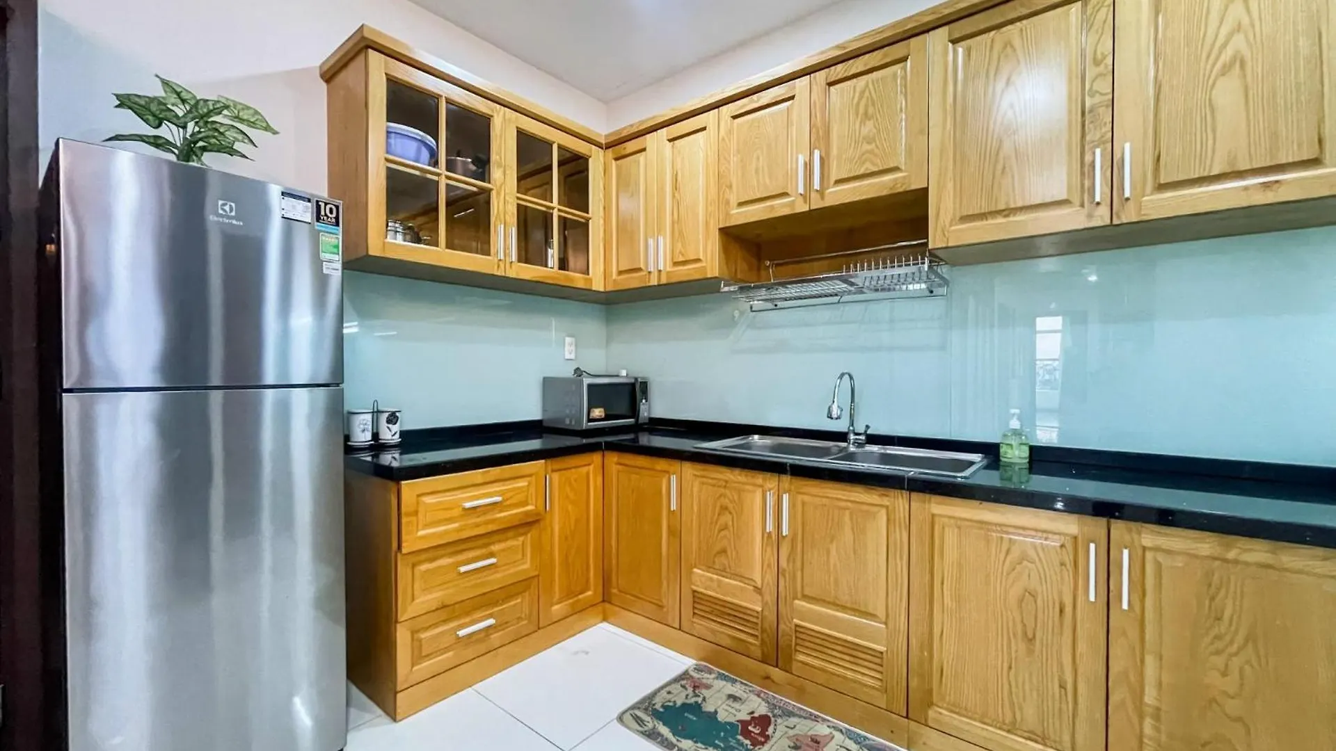 Appartamento Wang Homestay 3 Thành Pho Ho Chí Minh