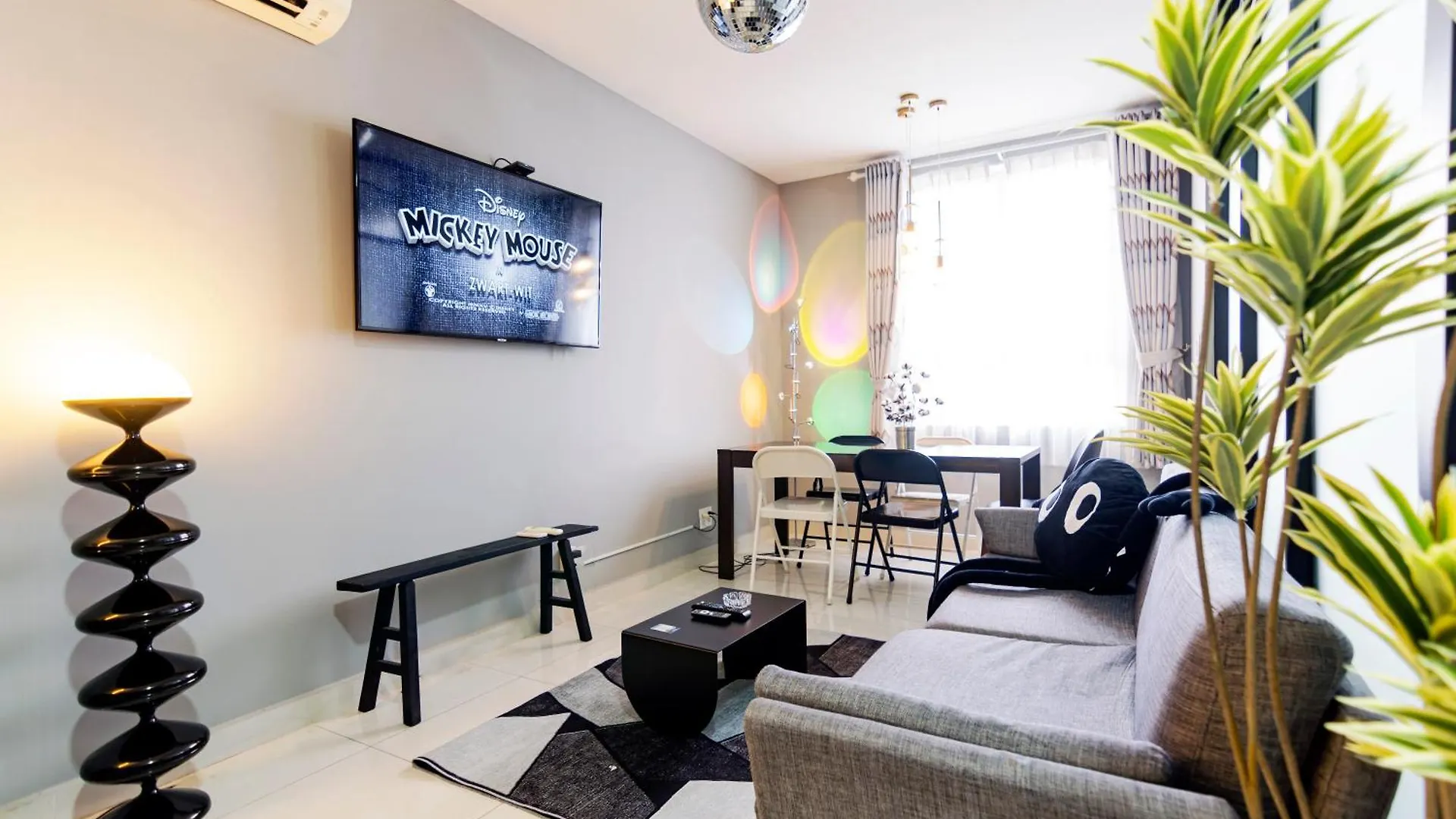 Wang Homestay 3 Ho Chi Minh City Apartment