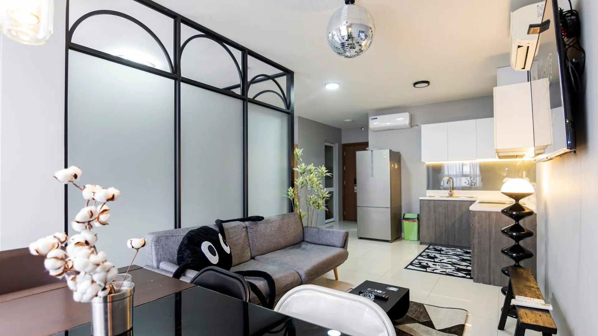 Apartment Wang Homestay 3 Ho Chi Minh City
