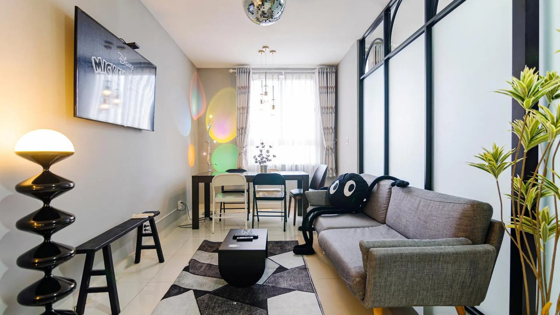 Wang Homestay 3 Ho Chi Minh City