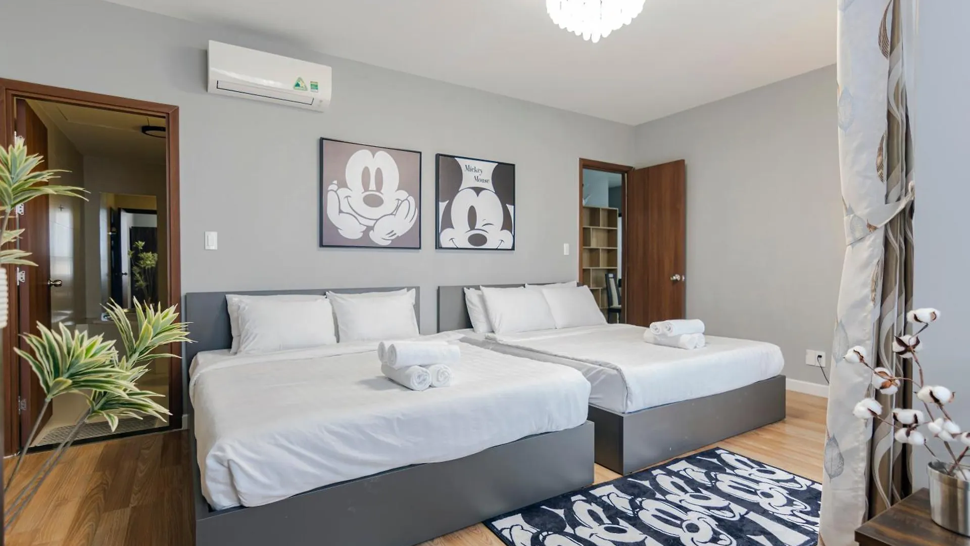 Wang Homestay 3 Ho Chi Minh City