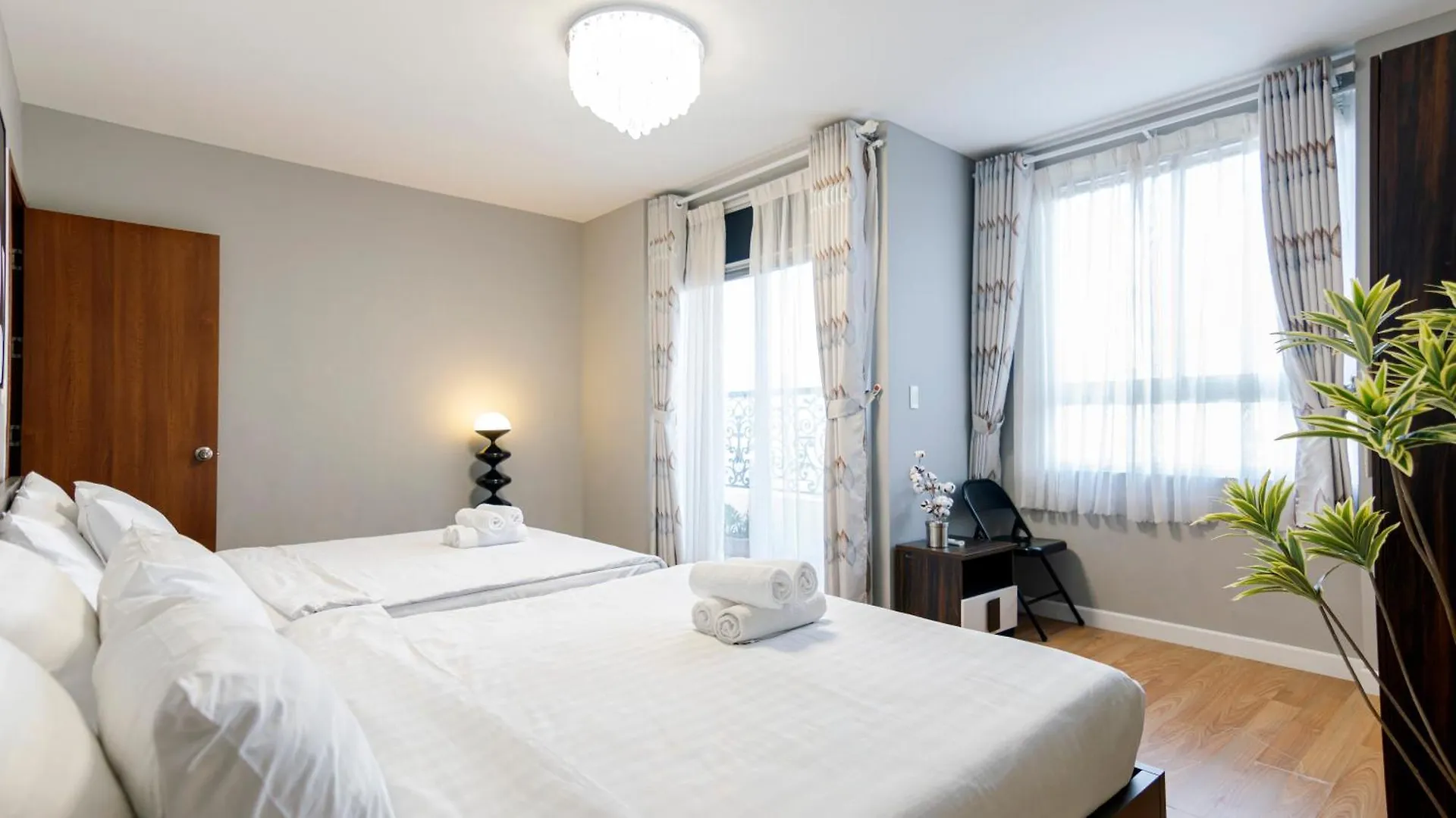 Wang Homestay 3 Ho Chi Minh City