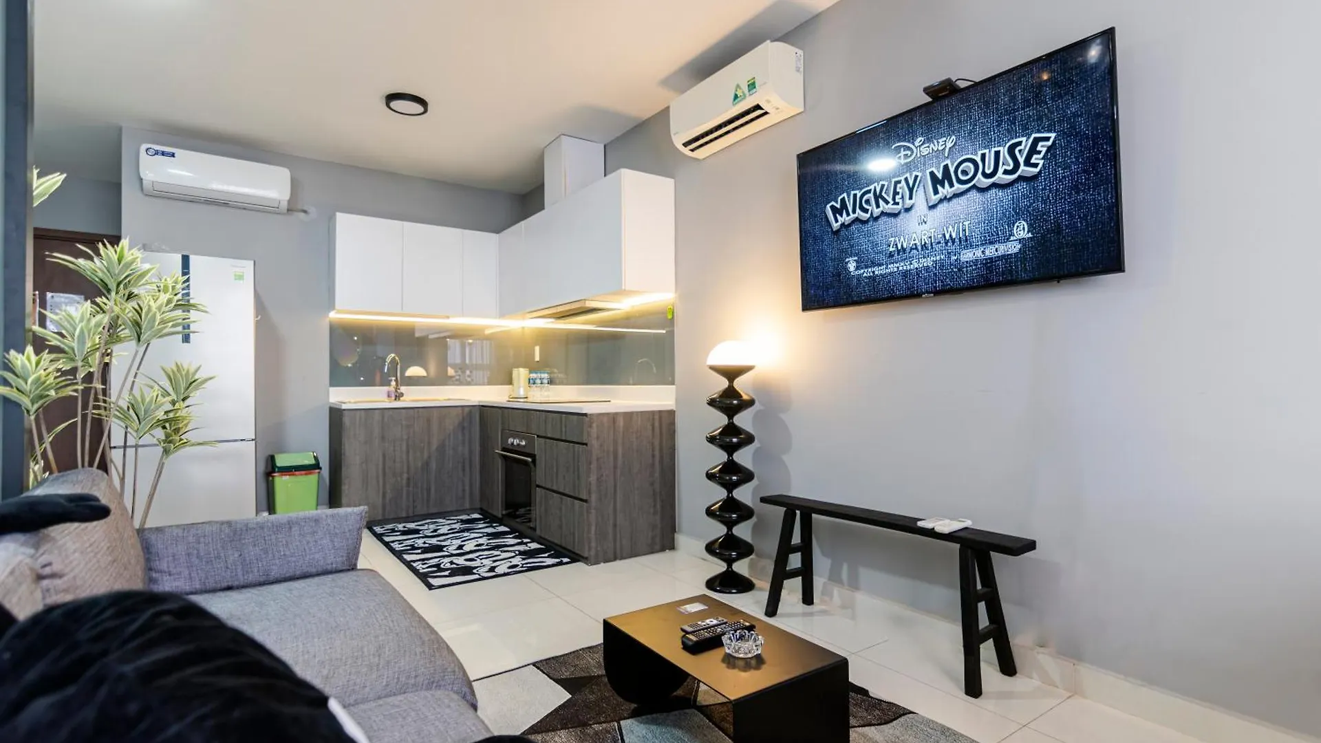 Apartment Wang Homestay 3 Ho Chi Minh City Vietnam