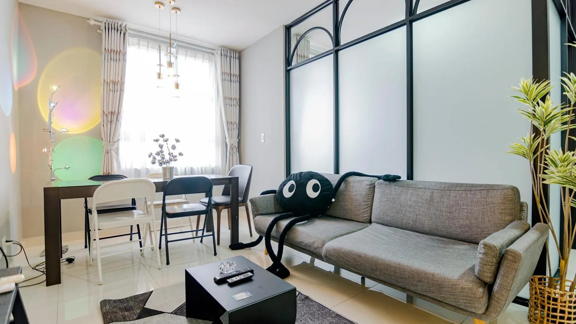 Apartment Wang Homestay 3 Ho Chi Minh City