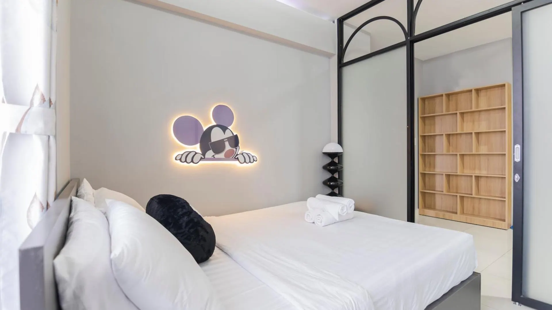 Wang Homestay 3 Ho Chi Minh City Apartment