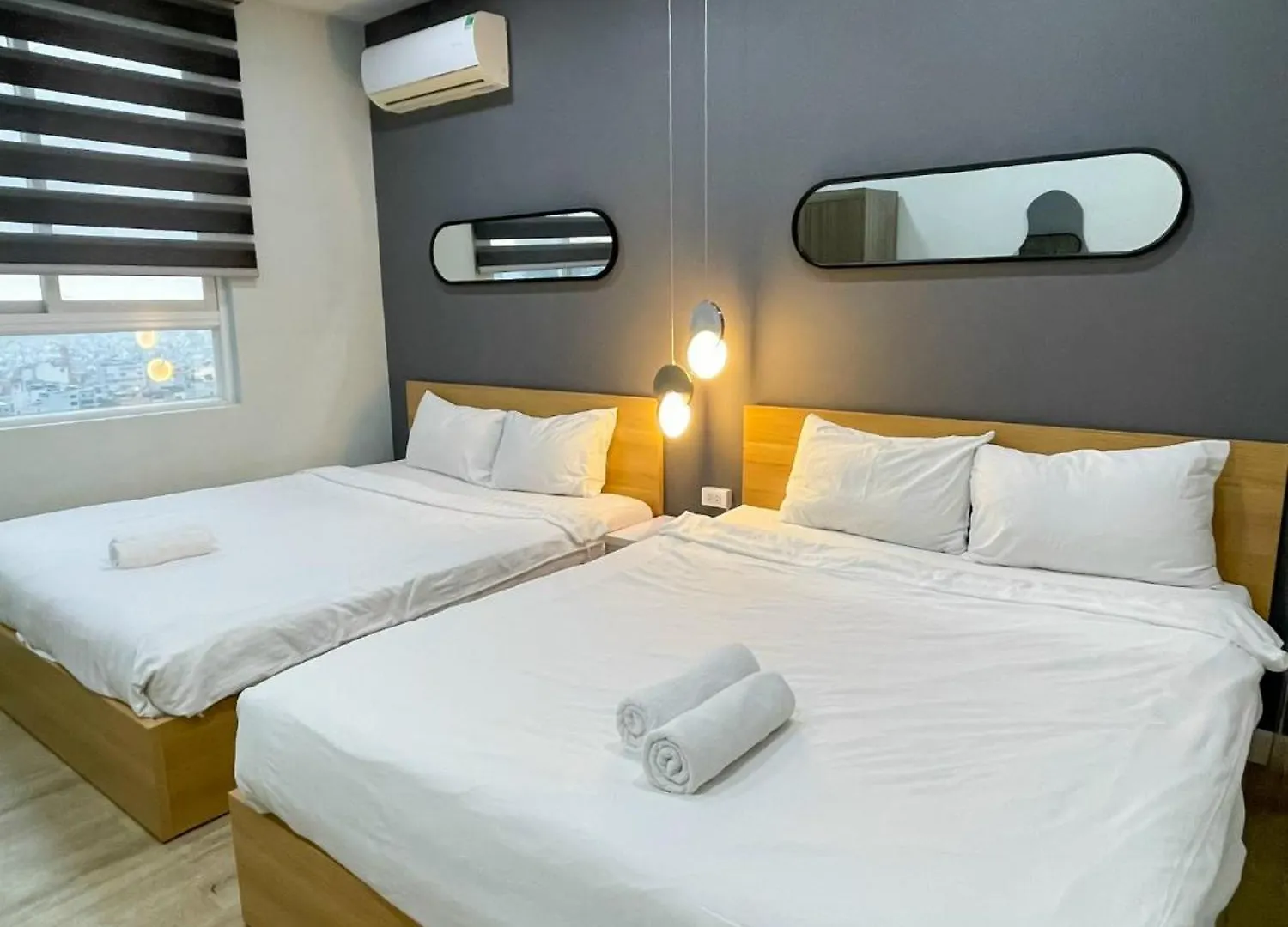 Wang Homestay 3 Ho Chi Minh City 0*,  Vietnam