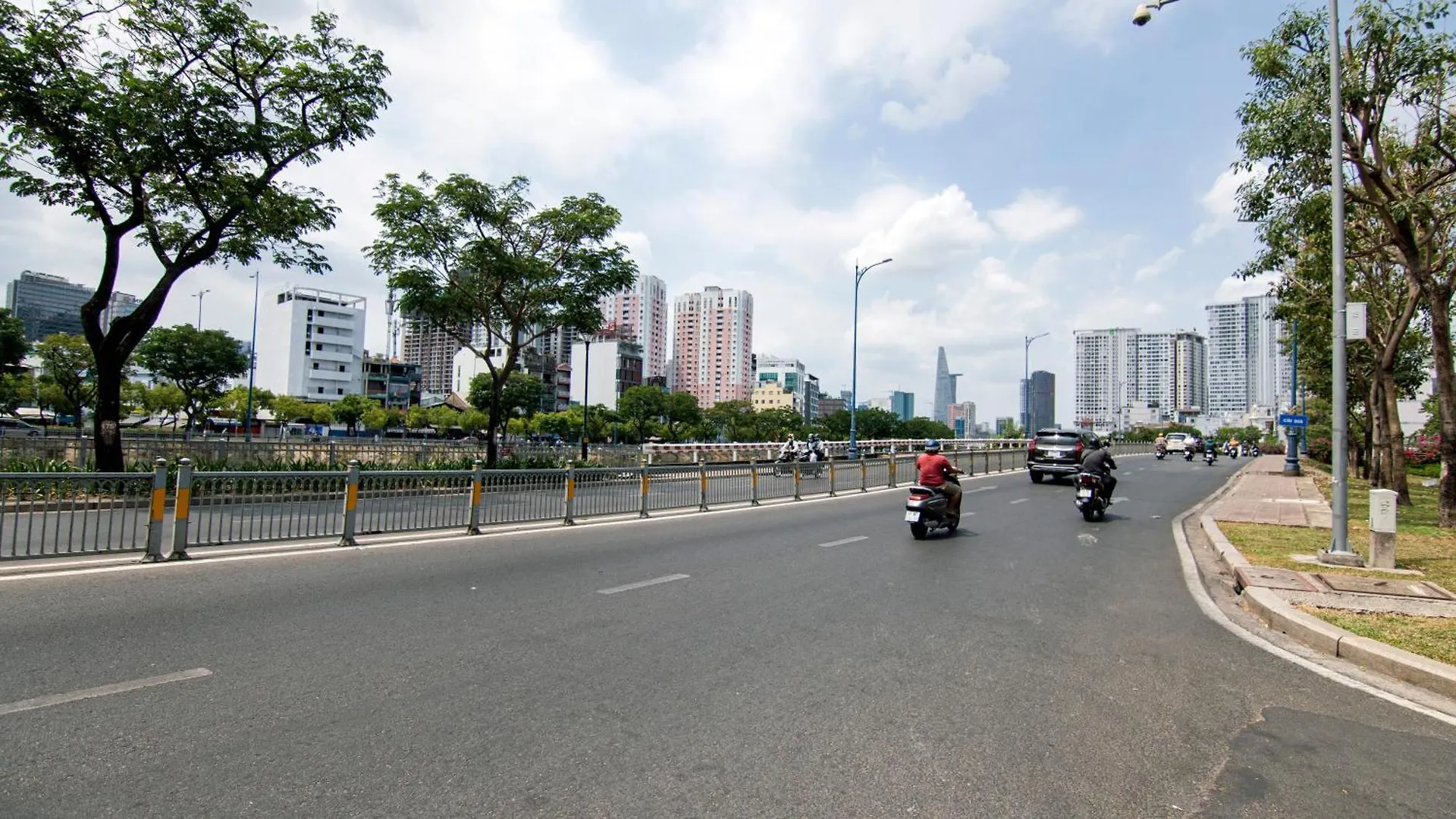 Apartment Wang Homestay 3 Ho Chi Minh City Vietnam