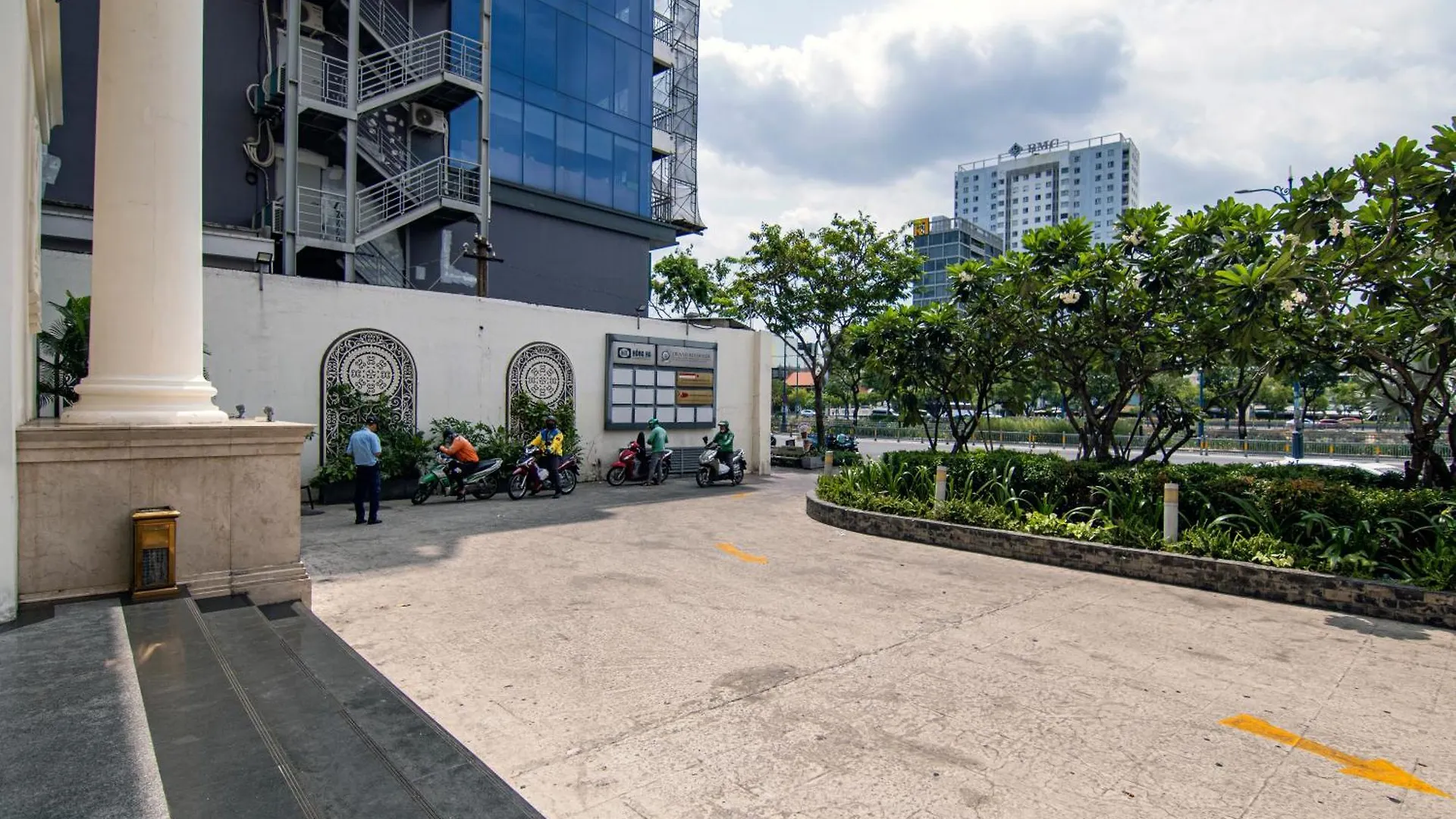 Wang Homestay 3 Ho Chi Minh City Apartment