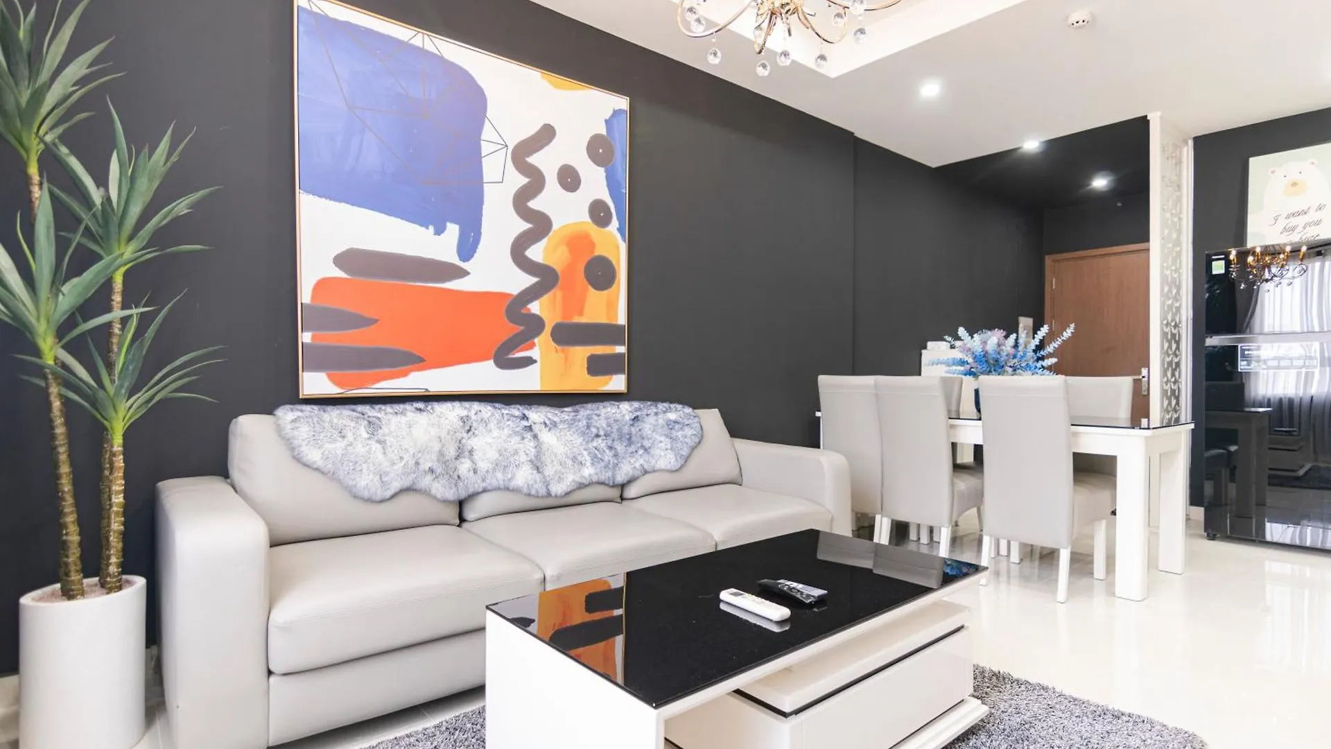 Wang Homestay 3 Ho Chi Minh City