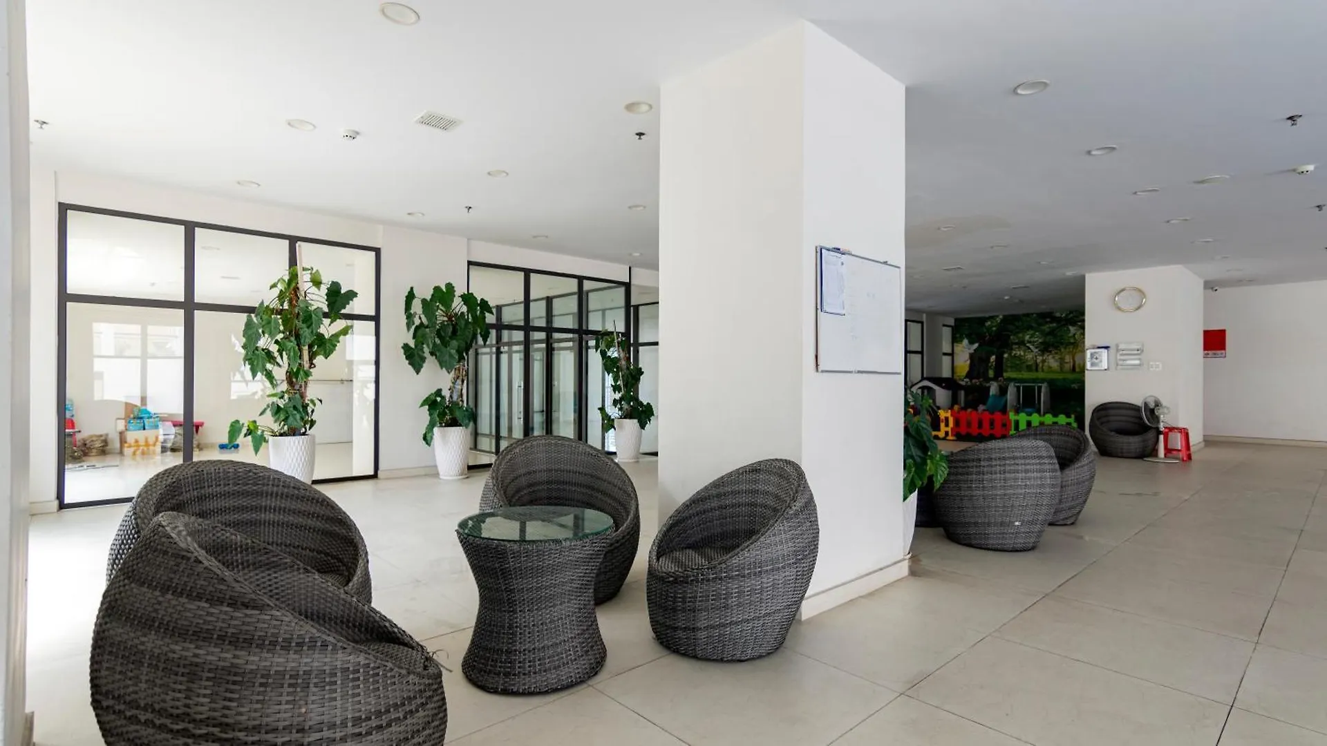 Wang Homestay 3 Ho Chi Minh City