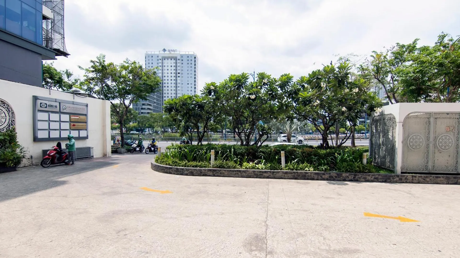 Wang Homestay 3 Ho Chi Minh City Vietnam