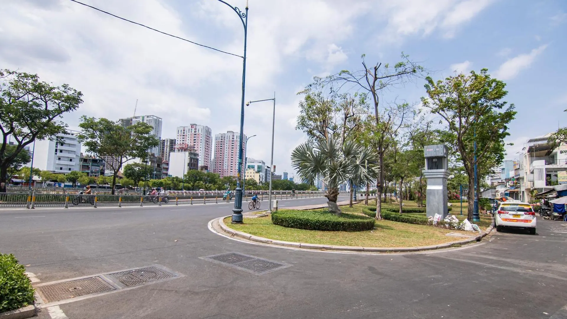 Apartment Wang Homestay 3 Ho Chi Minh City