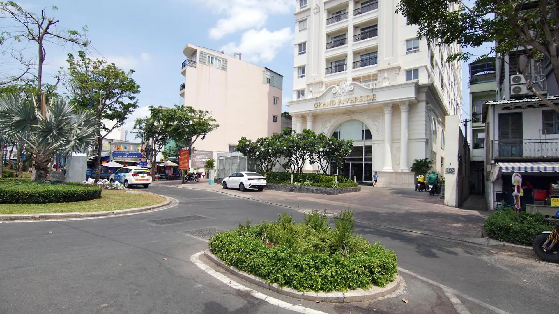 Wang Homestay 3 Ho Chi Minh City 0*,