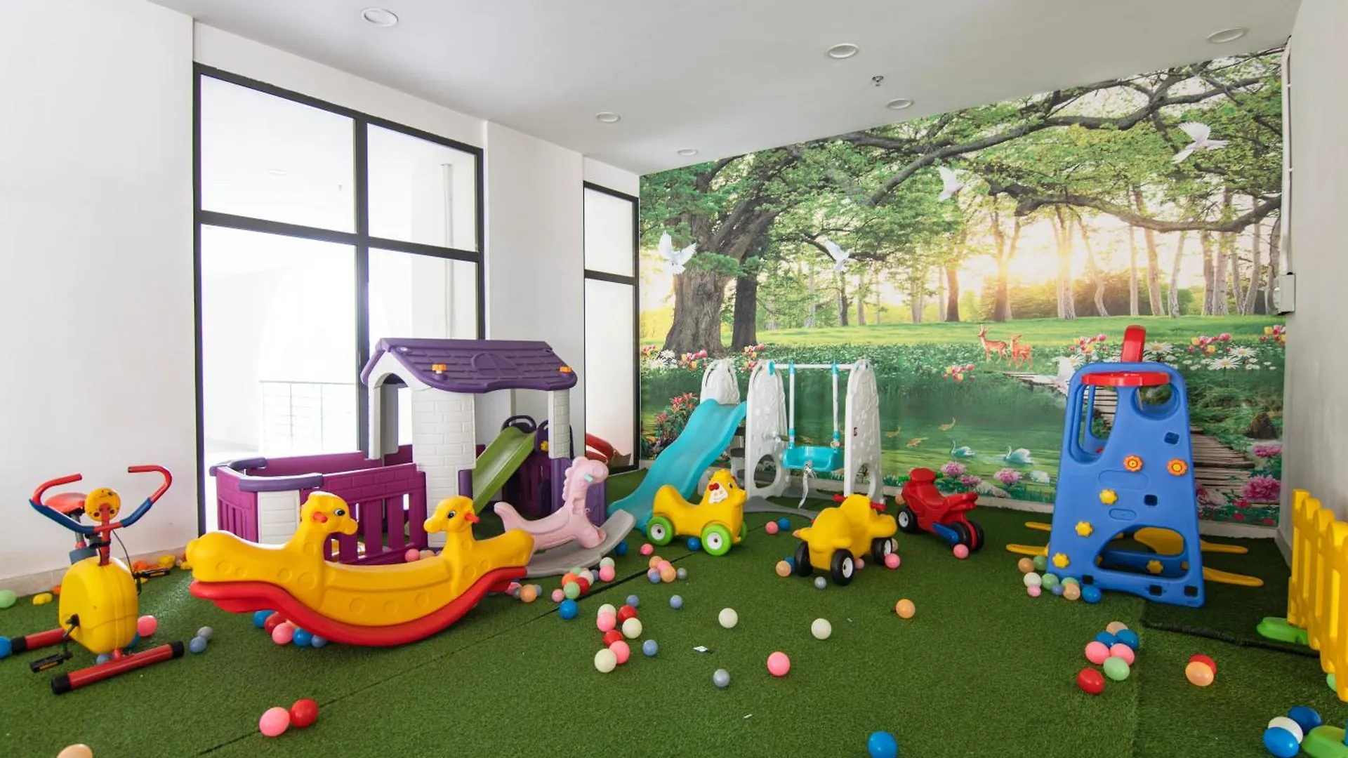 Wang Homestay 3 Ho Chi Minh City Apartment