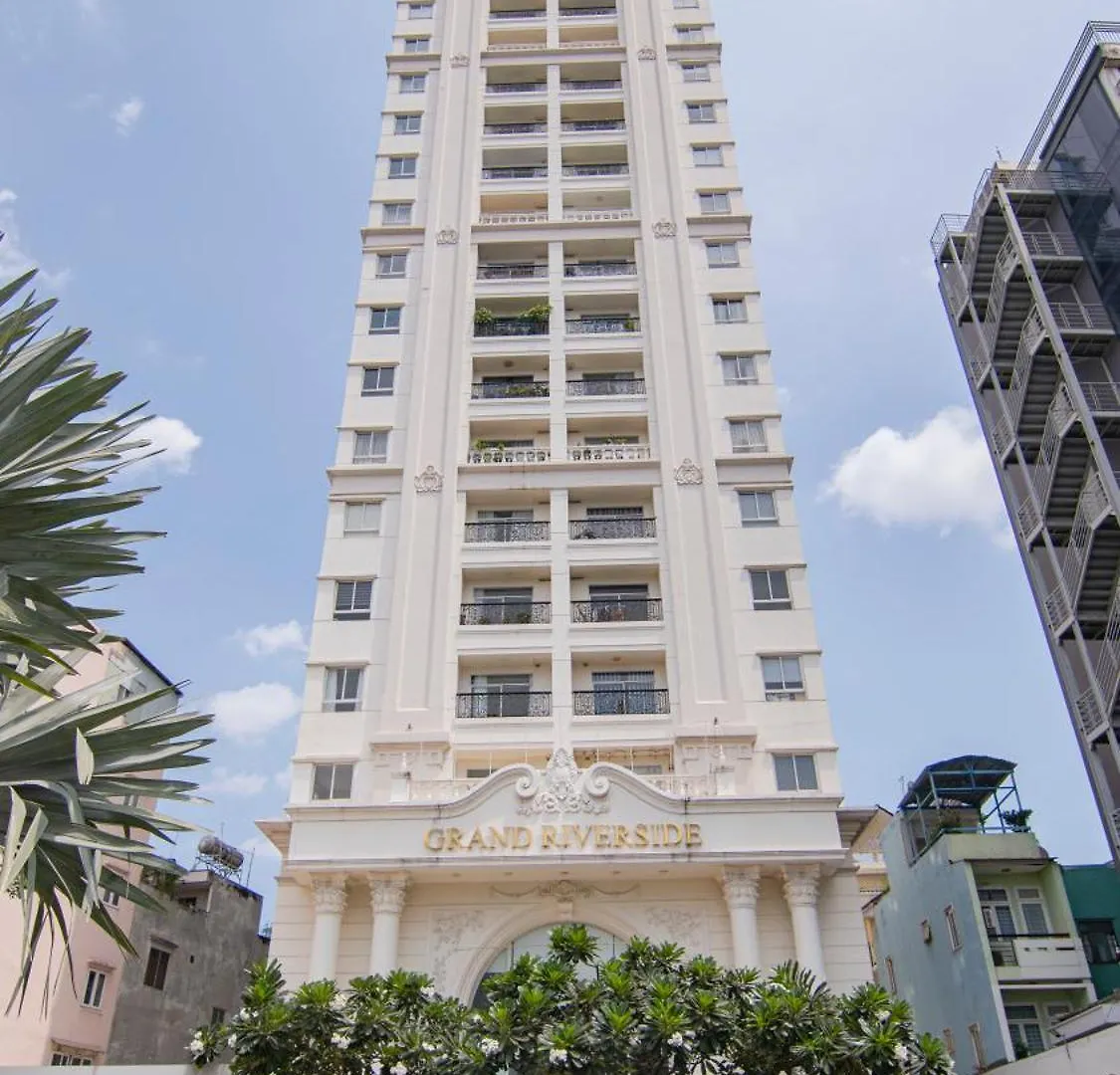 Wang Homestay 3 Ho Chi Minh City Apartment