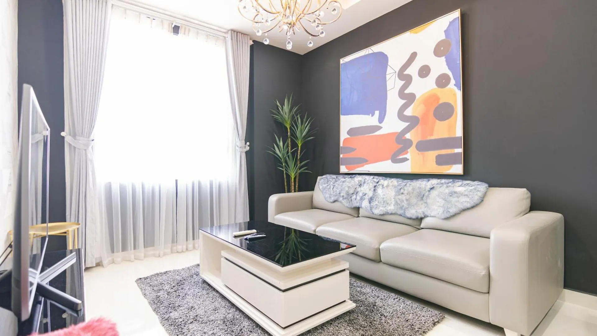 Wang Homestay 3 Ho Chi Minh City