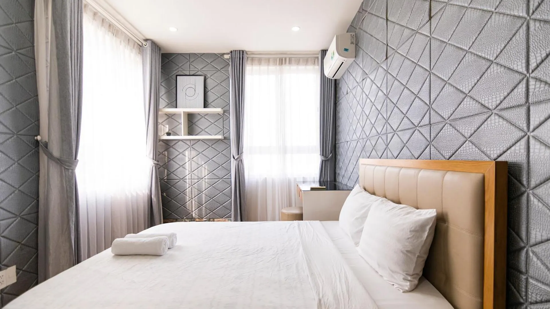 Wang Homestay 3 Ho Chi Minh City 0*,  Vietnam