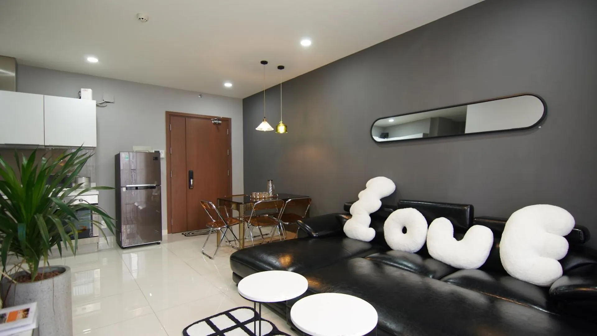 Apartment Wang Homestay 3 Ho Chi Minh City