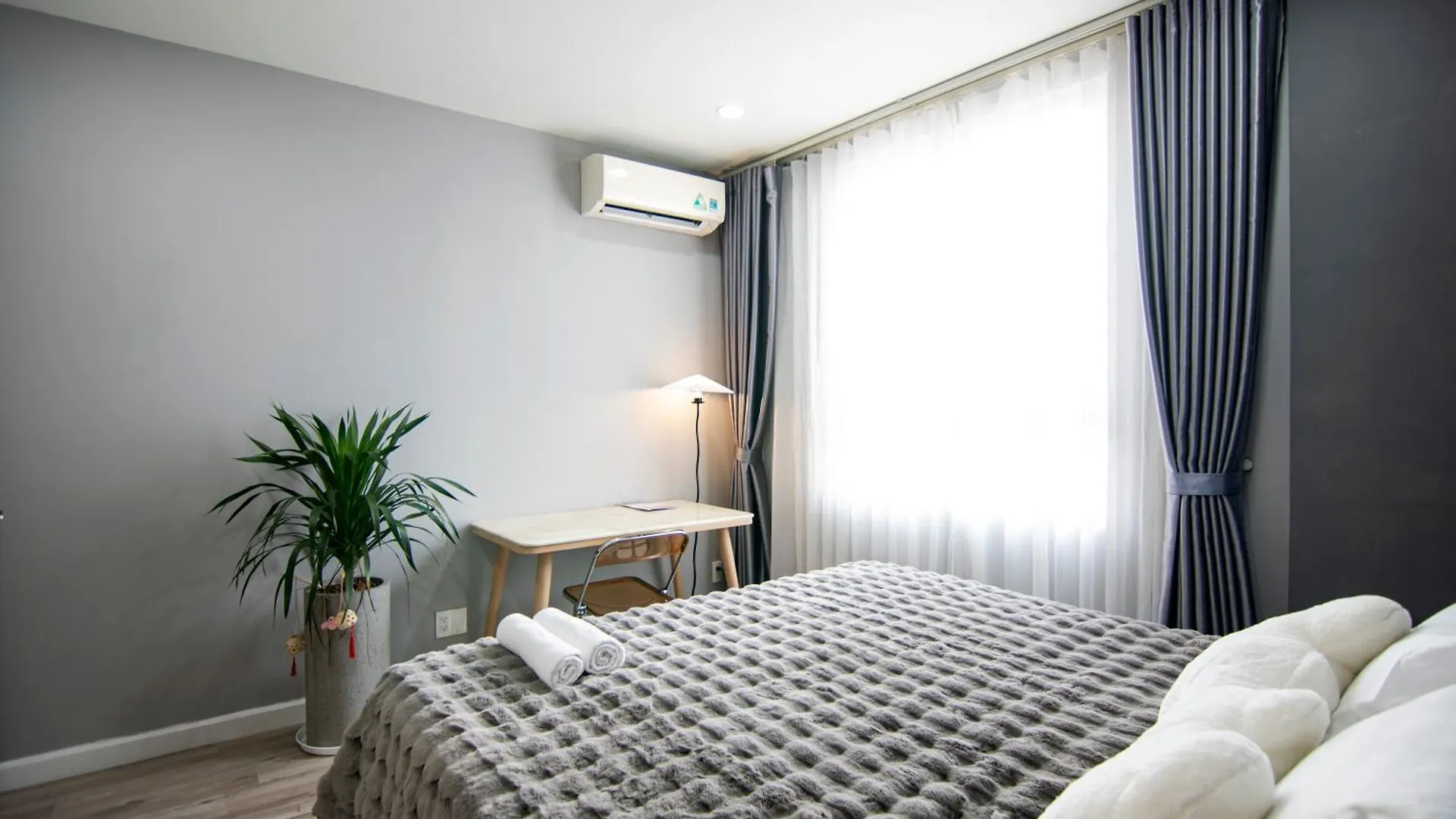 Wang Homestay 3 Ho Chi Minh City