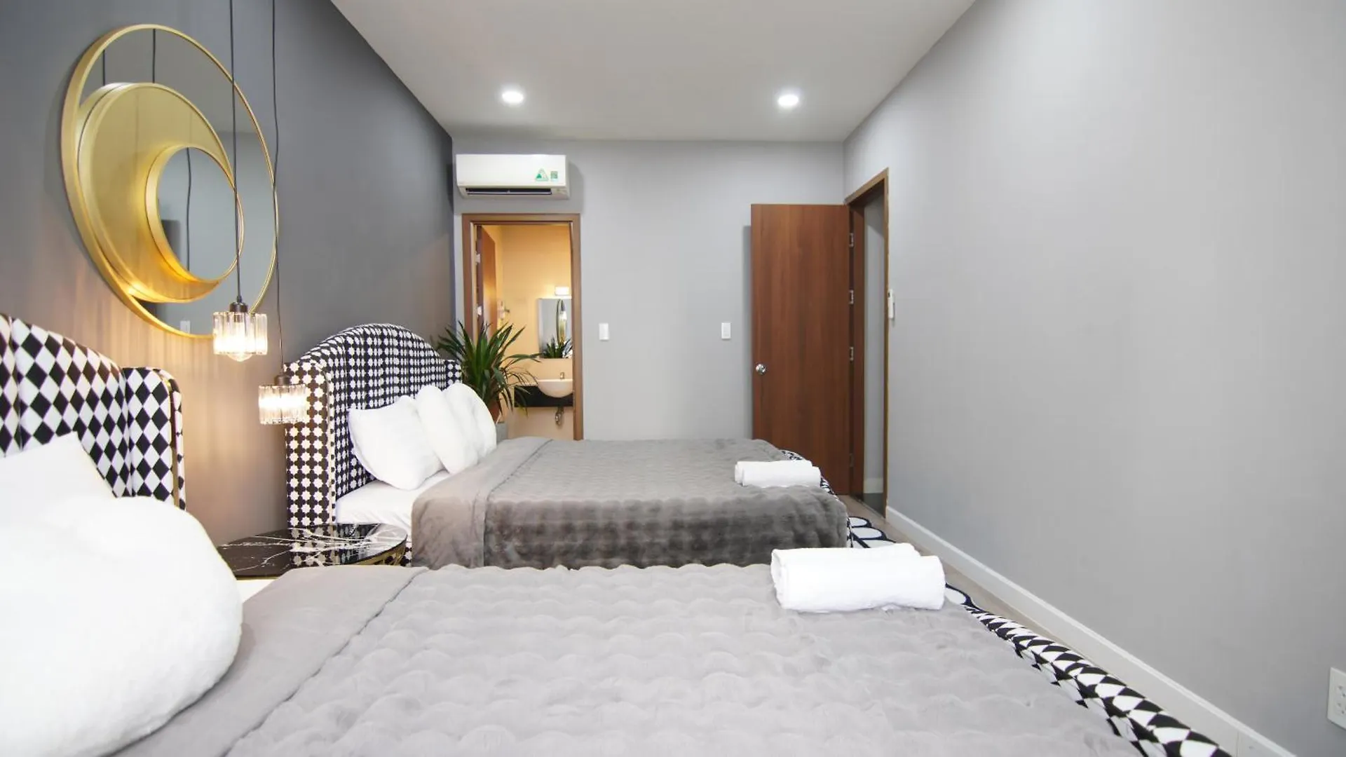 Wang Homestay 3 Ho Chi Minh City 0*,