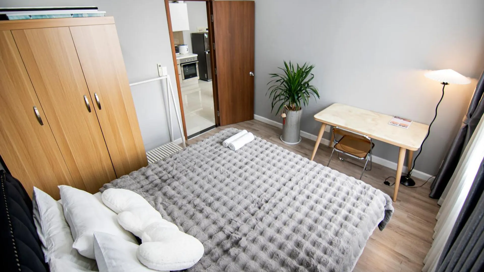 Wang Homestay 3 Ho Chi Minh City