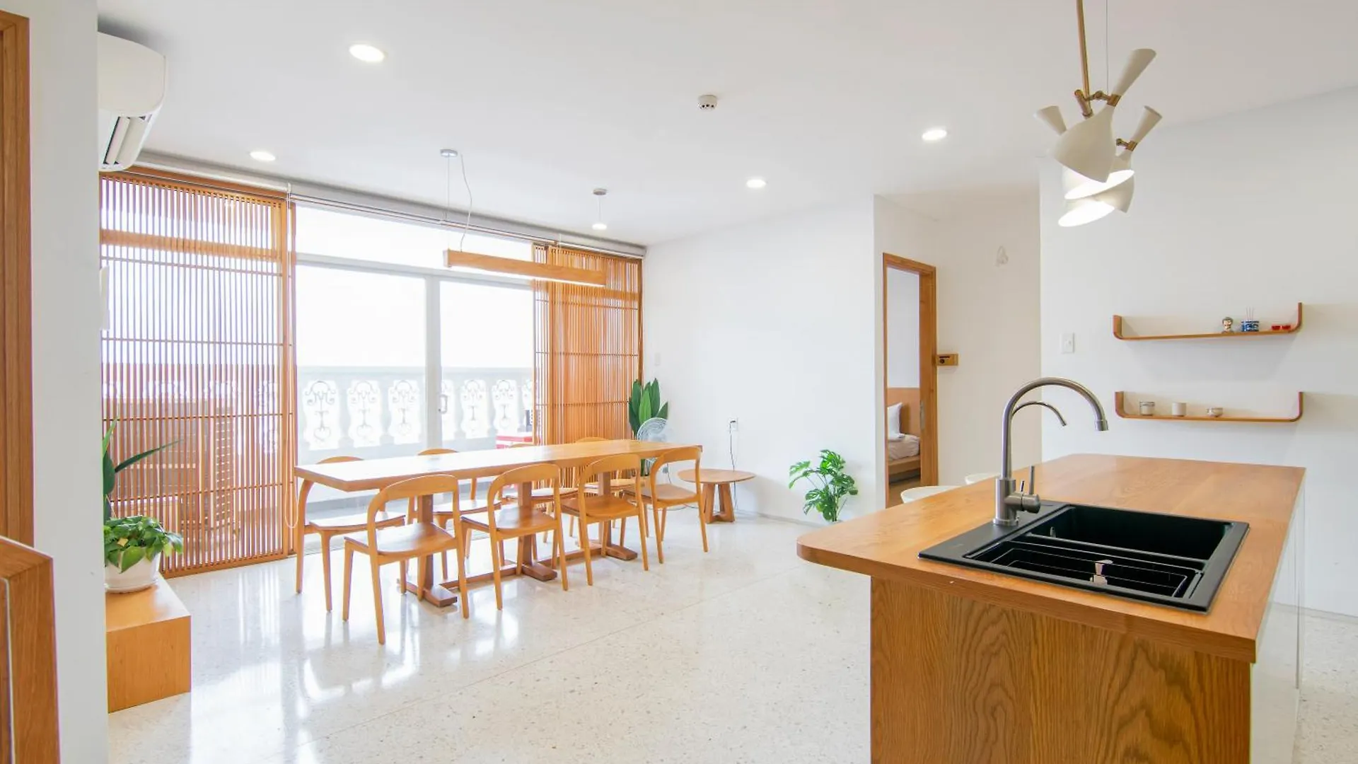 Wang Homestay 3 Ho Chi Minh City 0*,