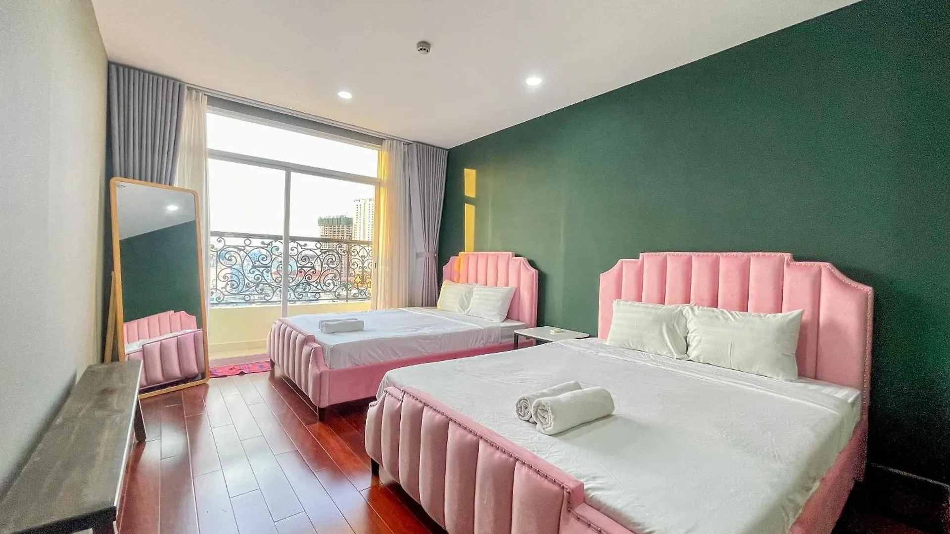 Wang Homestay 3 Ho Chi Minh City
