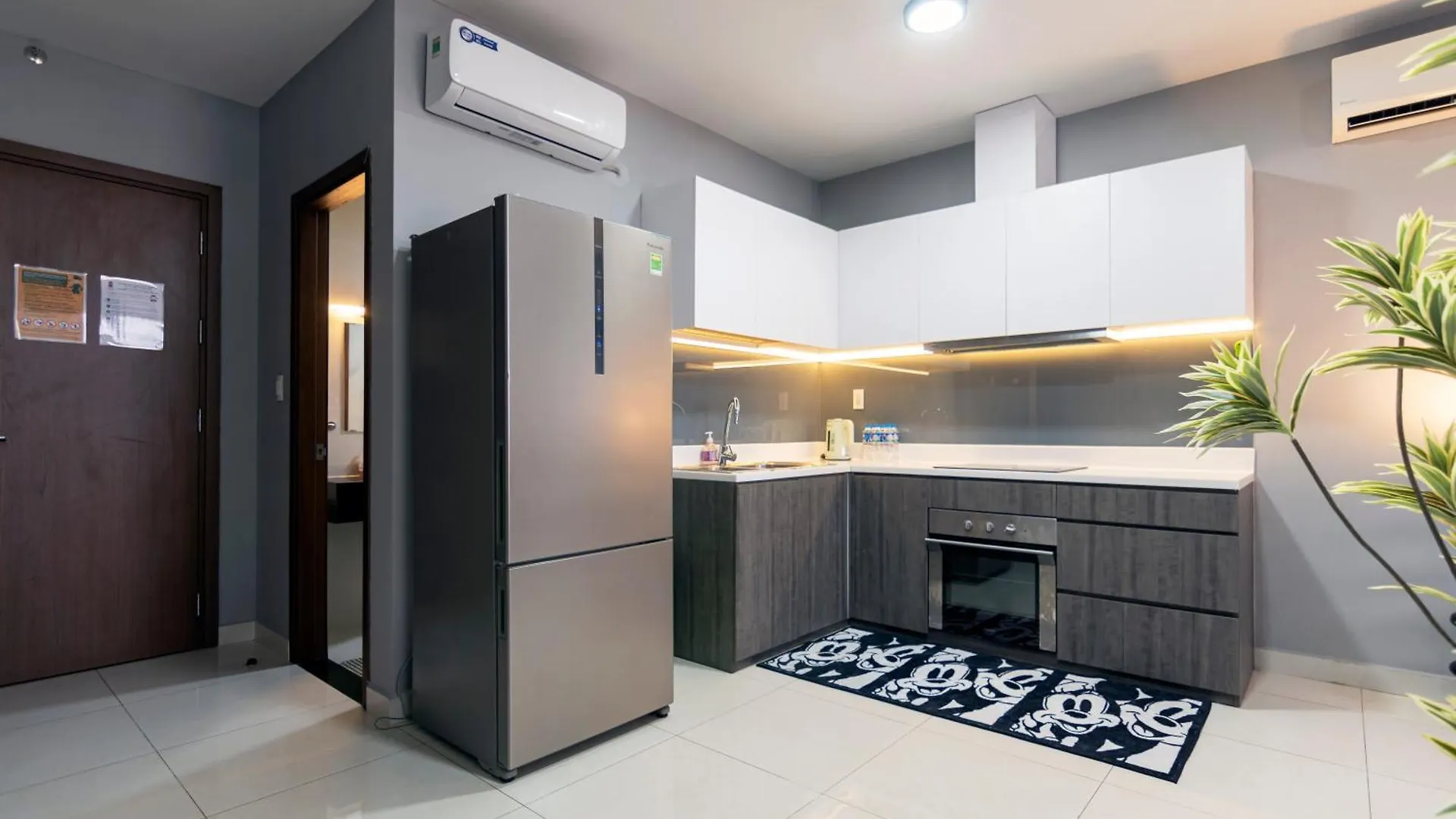 Apartment Wang Homestay 3 Ho Chi Minh City Vietnam