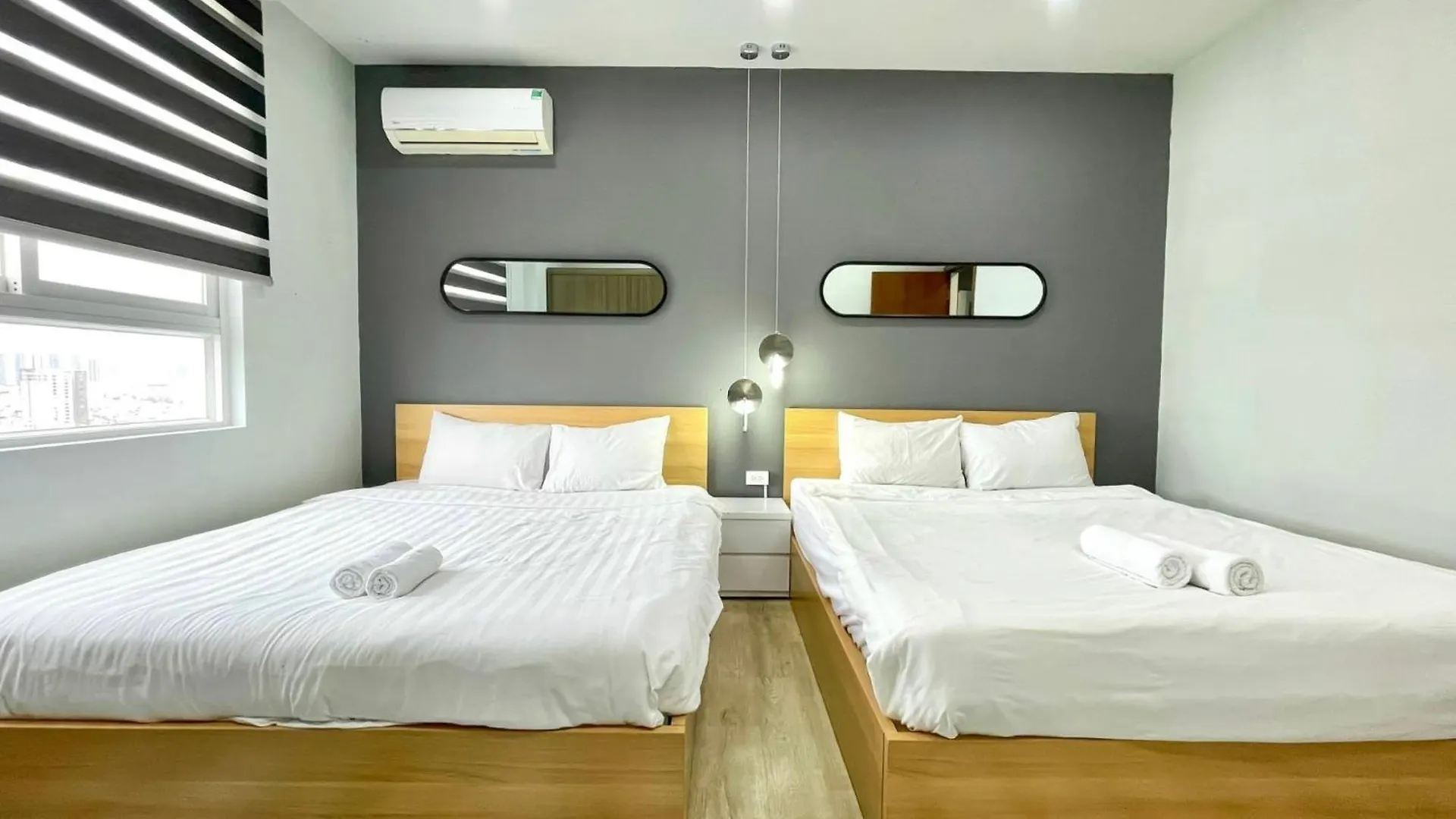 Apartment Wang Homestay 3 Ho Chi Minh City Vietnam