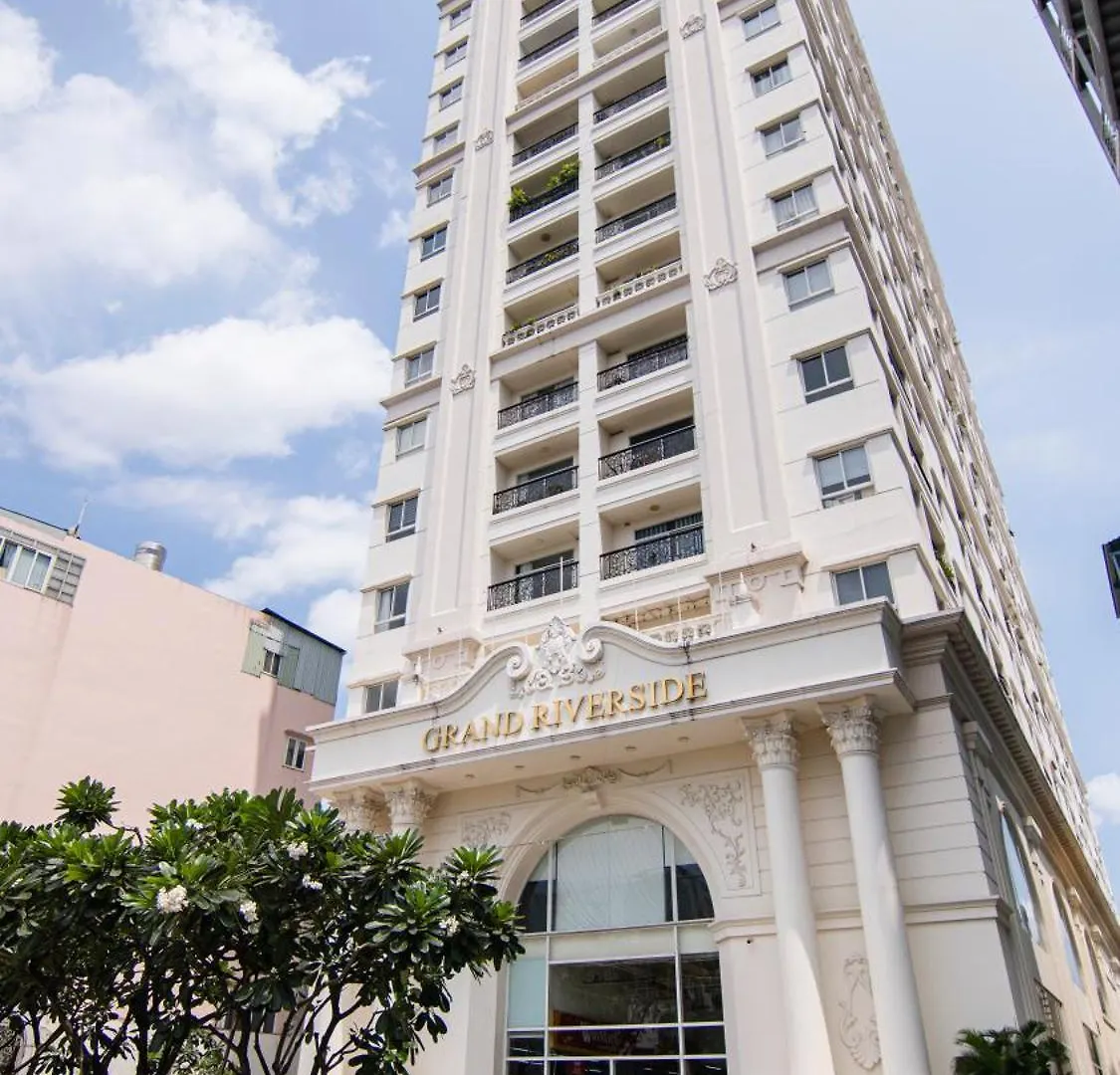 Wang Homestay 3 Ho Chi Minh City 0*,  Vietnam